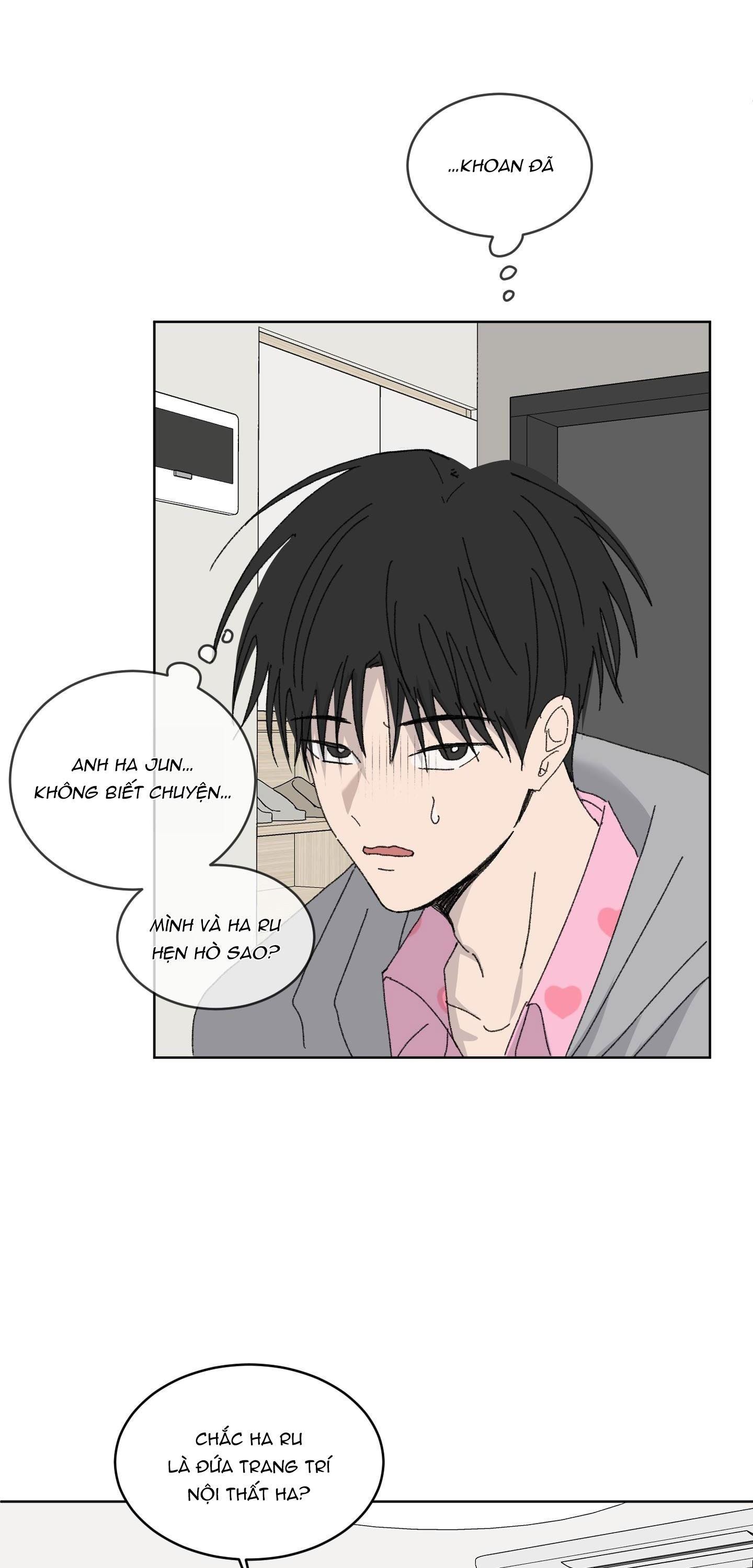 đọc truyện Missing Romance Chương 16 ảnh 22 tại Thiên Thai Truyện