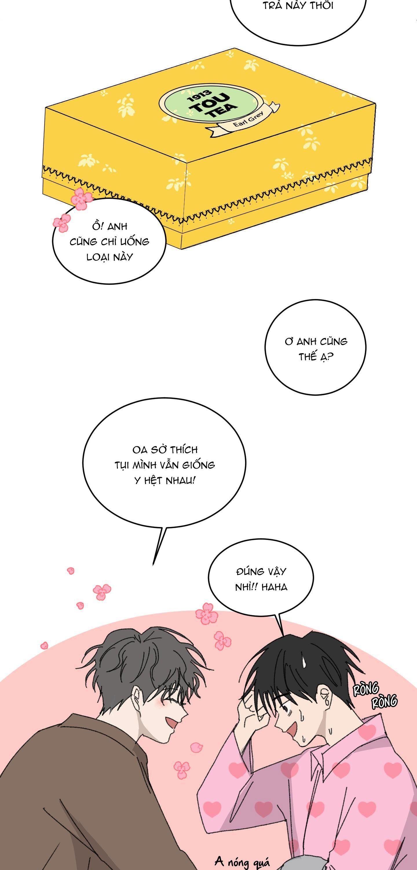 đọc truyện Missing Romance Chương 16 ảnh 27 tại Thiên Thai Truyện