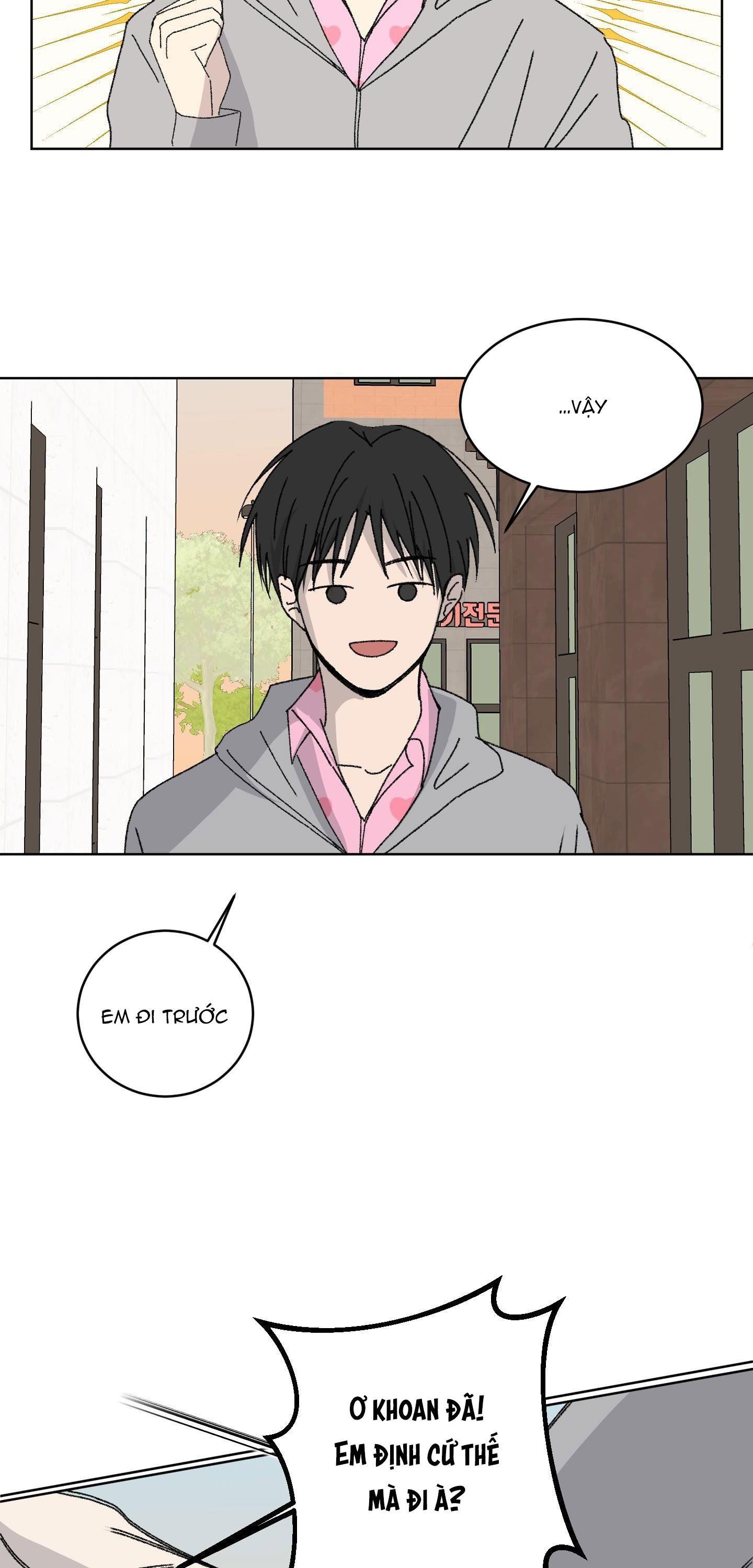 đọc truyện Missing Romance Chương 16 ảnh 4 tại Thiên Thai Truyện