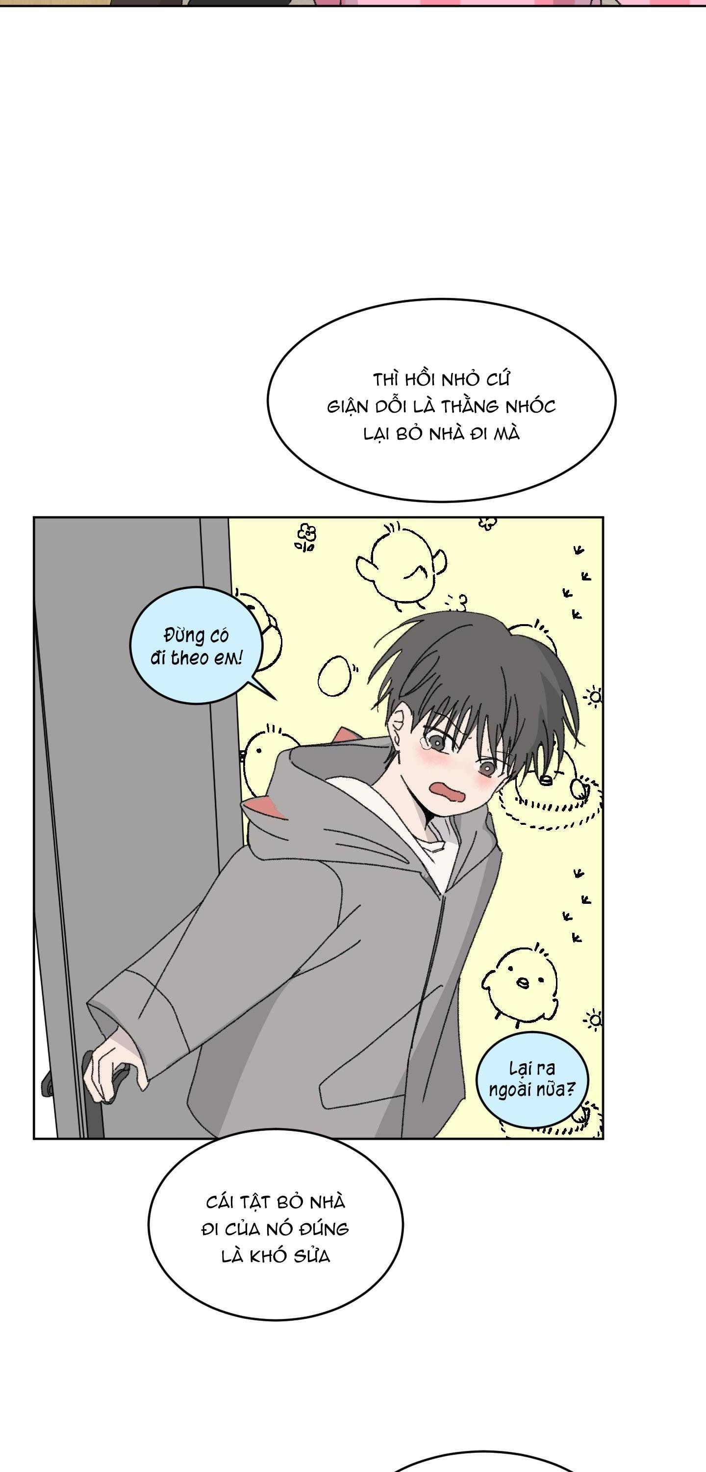đọc truyện Missing Romance Chương 16 ảnh 32 tại Thiên Thai Truyện