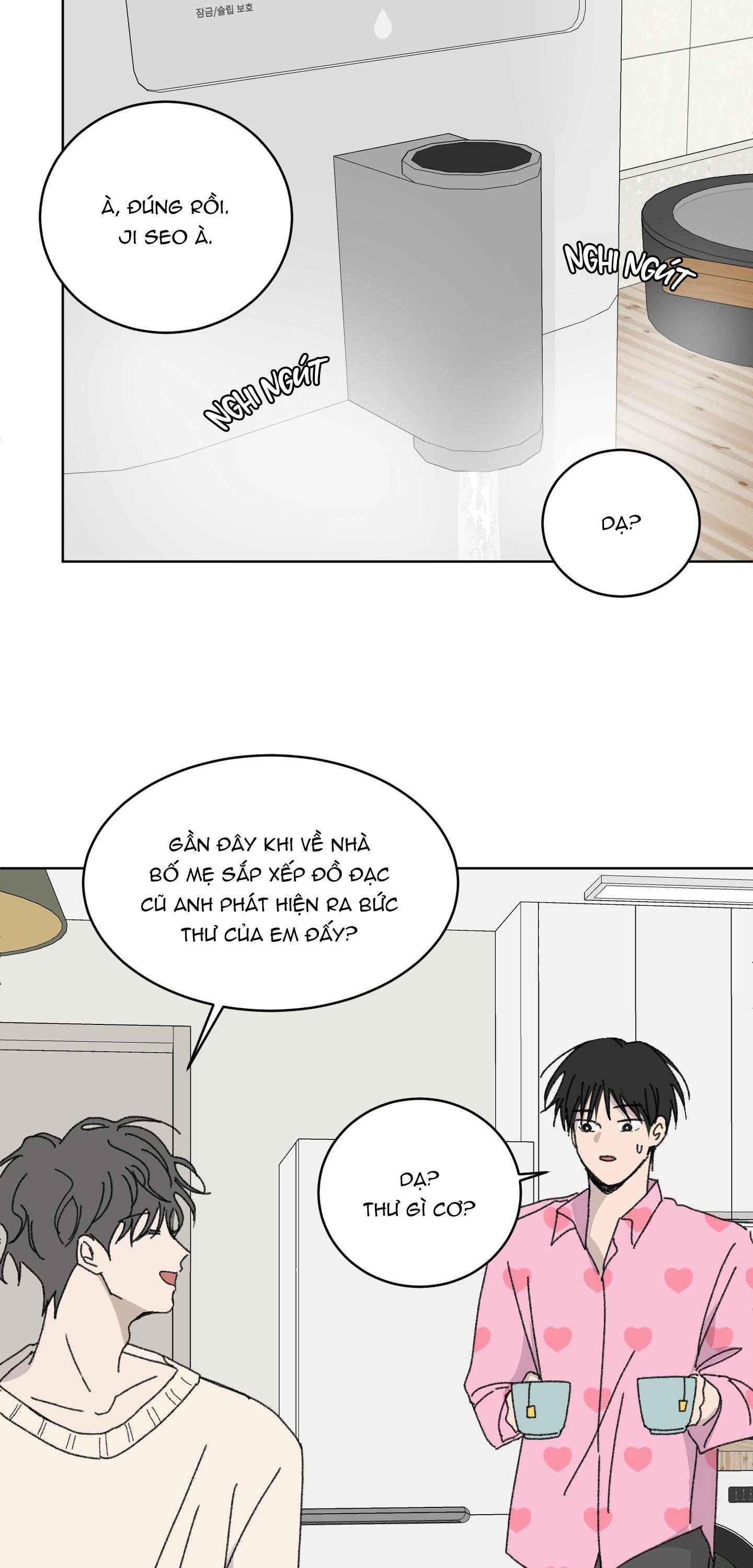 đọc truyện Missing Romance Chương 16 ảnh 36 tại Thiên Thai Truyện