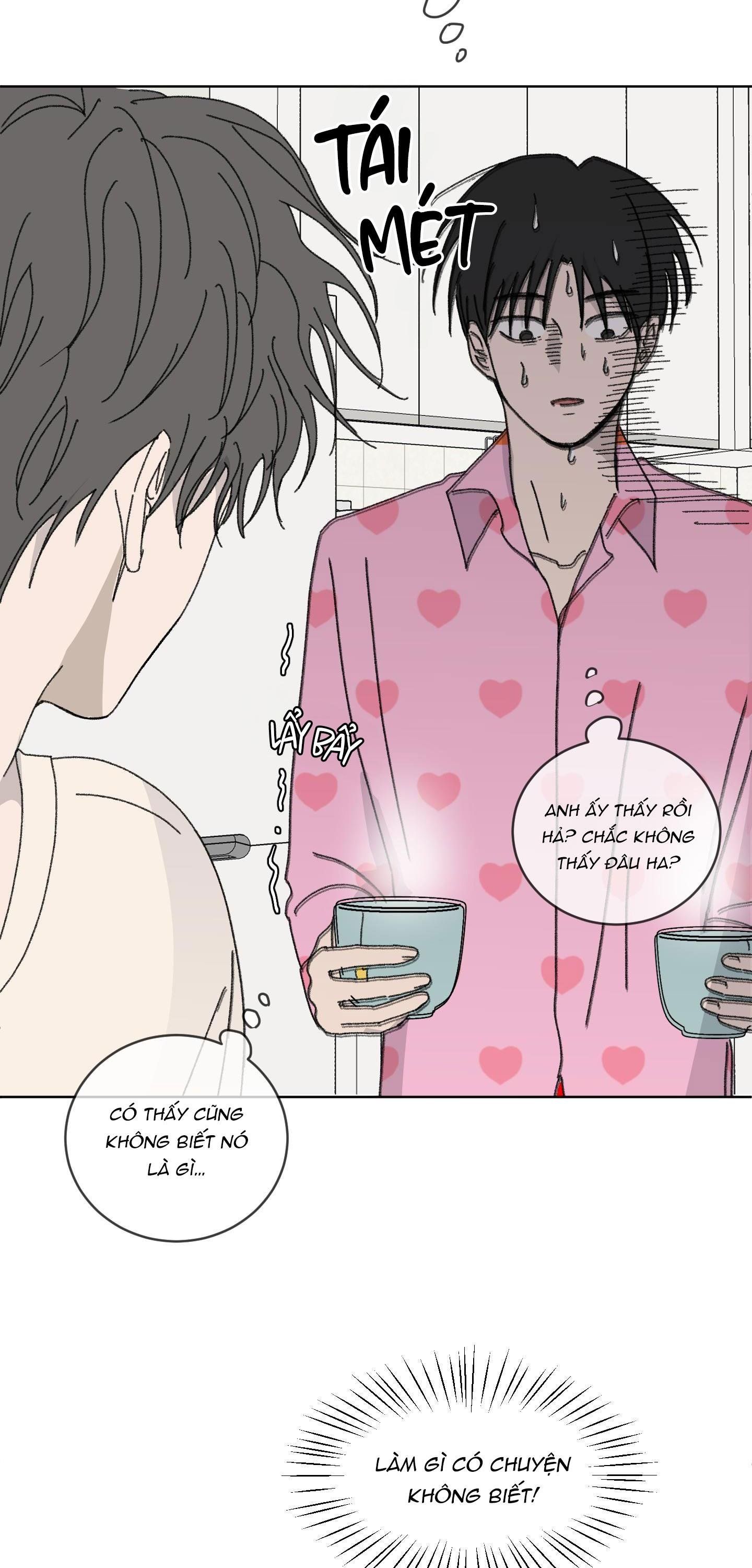 đọc truyện Missing Romance Chương 16 ảnh 40 tại Thiên Thai Truyện