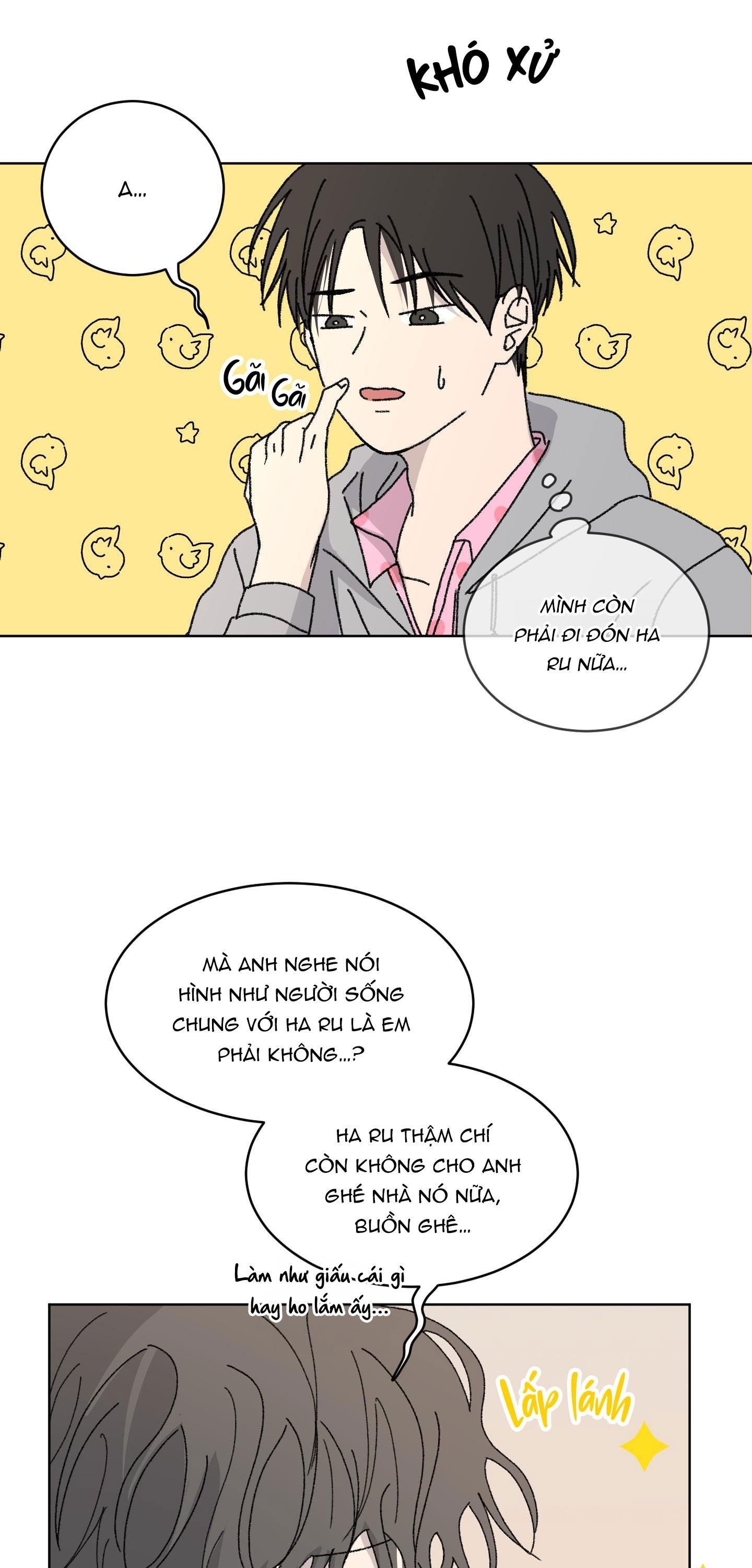 đọc truyện Missing Romance Chương 16 ảnh 7 tại Thiên Thai Truyện