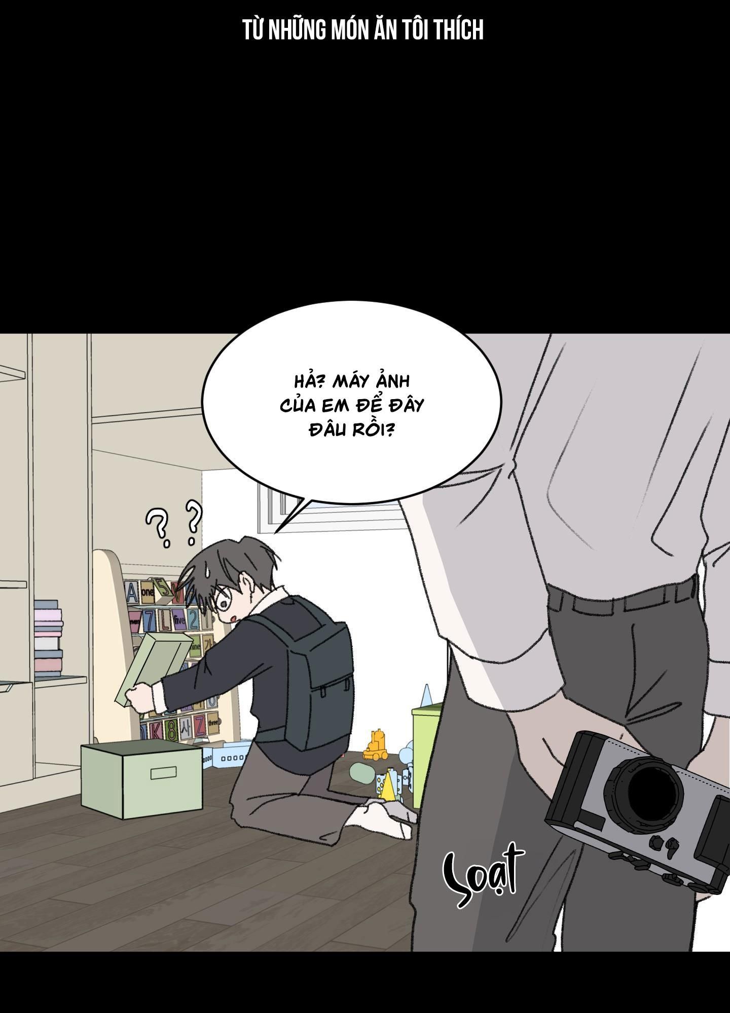 đọc truyện Missing Romance Chương 17 ảnh 18 tại Thiên Thai Truyện