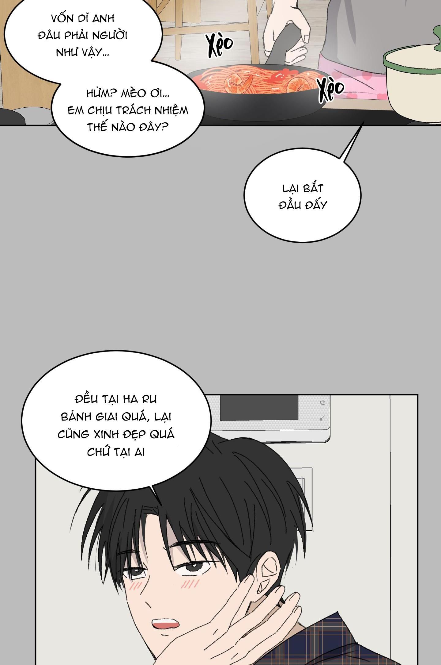 đọc truyện Missing Romance Chương 17 ảnh 34 tại Thiên Thai Truyện