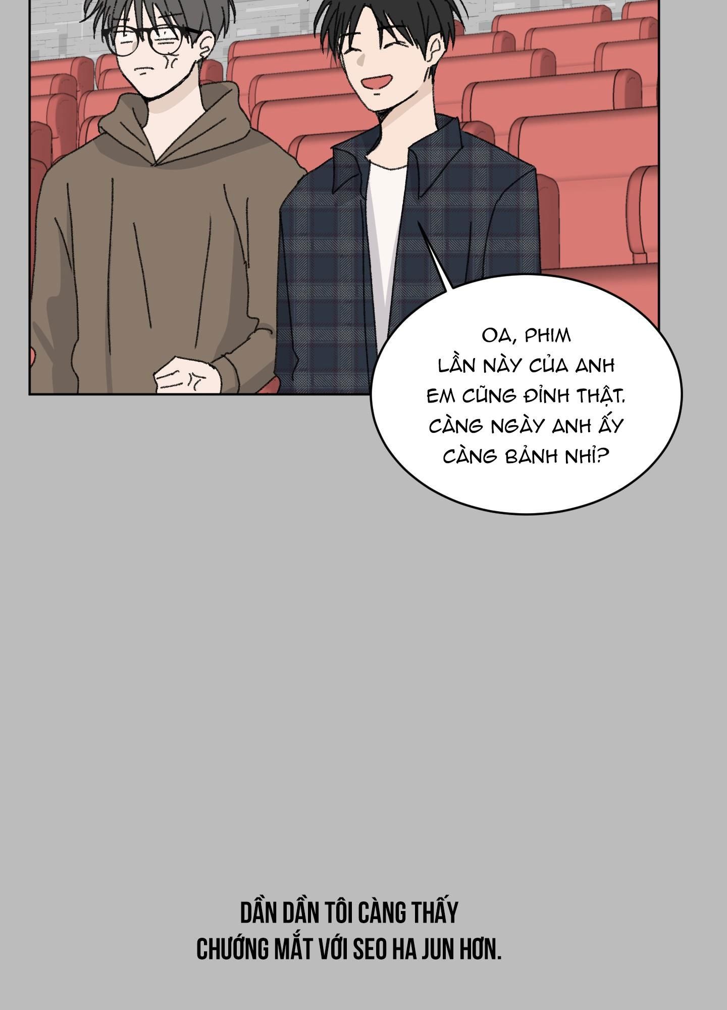 đọc truyện Missing Romance Chương 17 ảnh 41 tại Thiên Thai Truyện