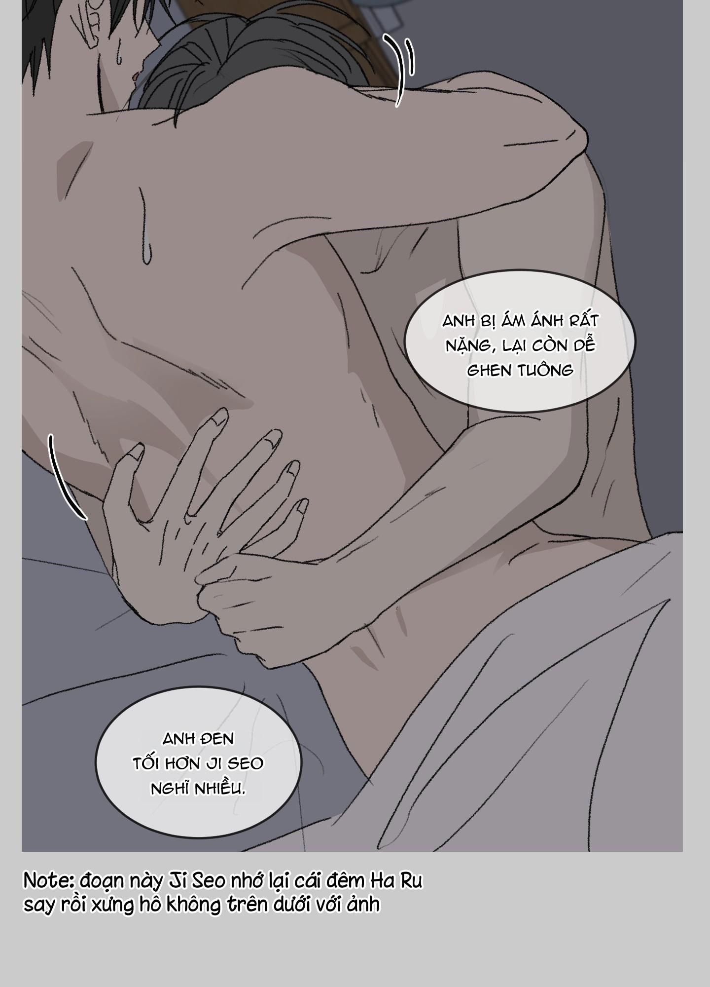đọc truyện Missing Romance Chương 17 ảnh 62 tại Thiên Thai Truyện