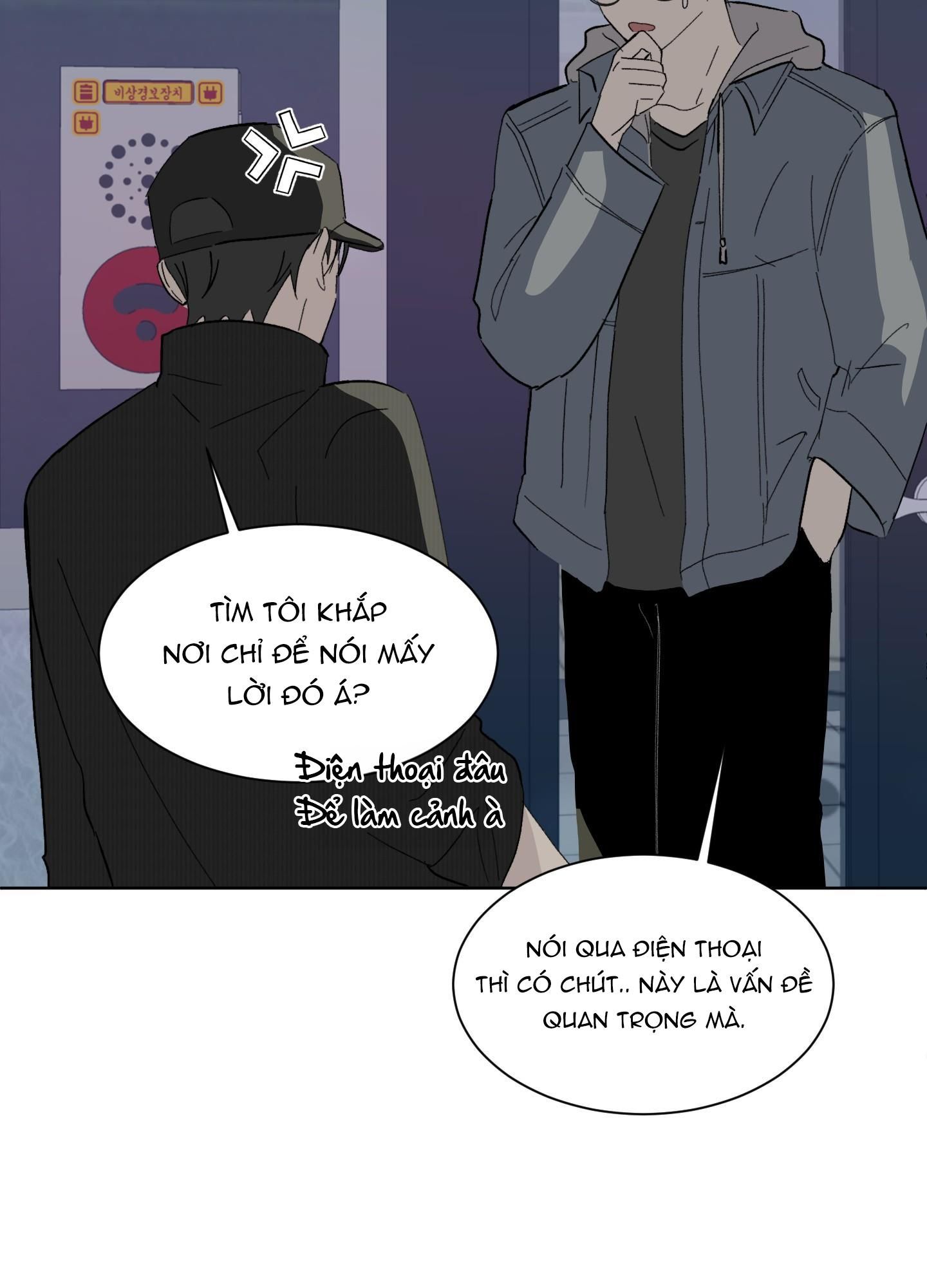 đọc truyện Missing Romance Chương 2 ảnh 22 tại Thiên Thai Truyện