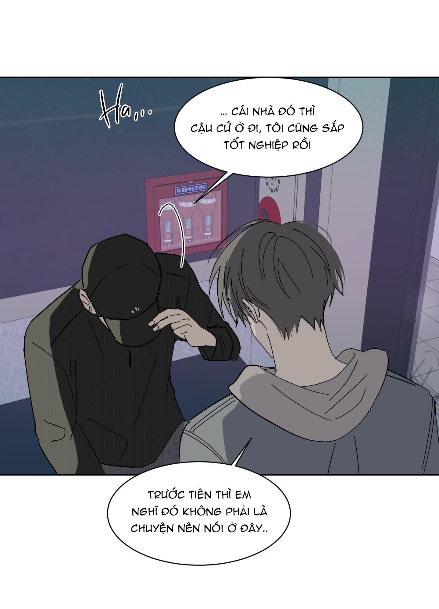 đọc truyện Missing Romance Chương 2 ảnh 23 tại Thiên Thai Truyện