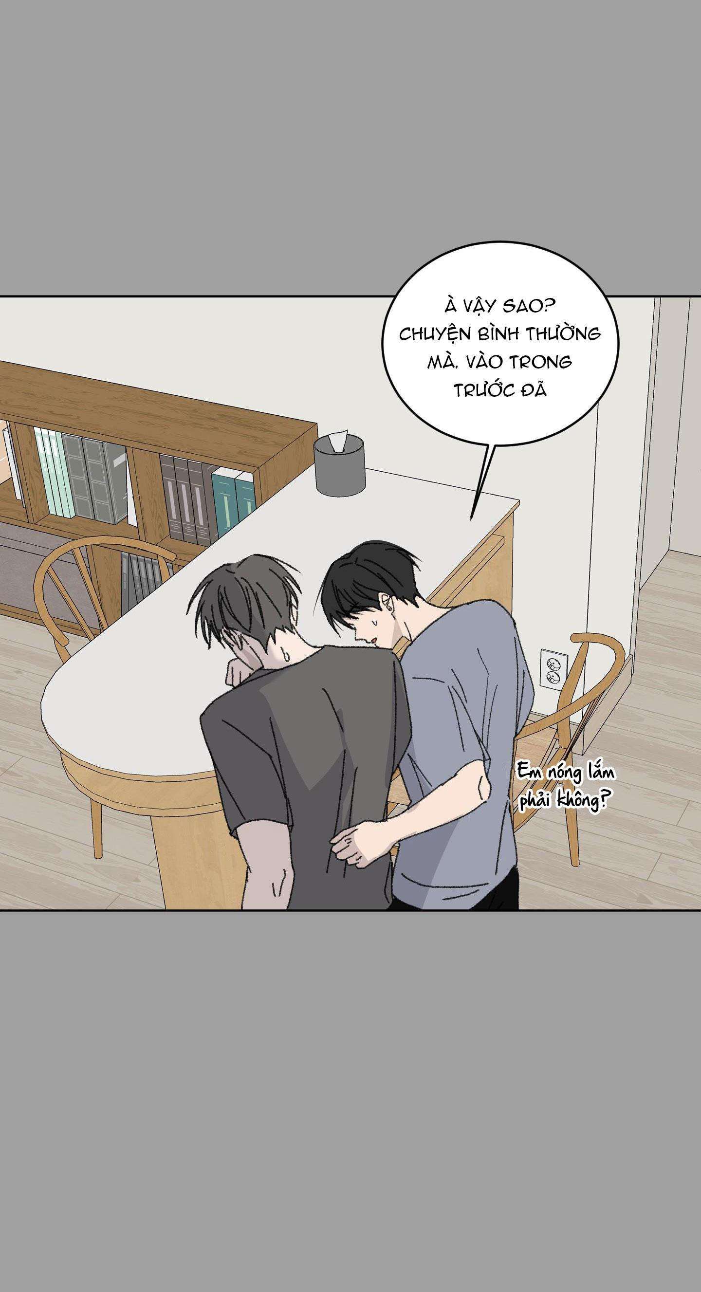 đọc truyện Missing Romance Chương 22 ảnh 13 tại Thiên Thai Truyện