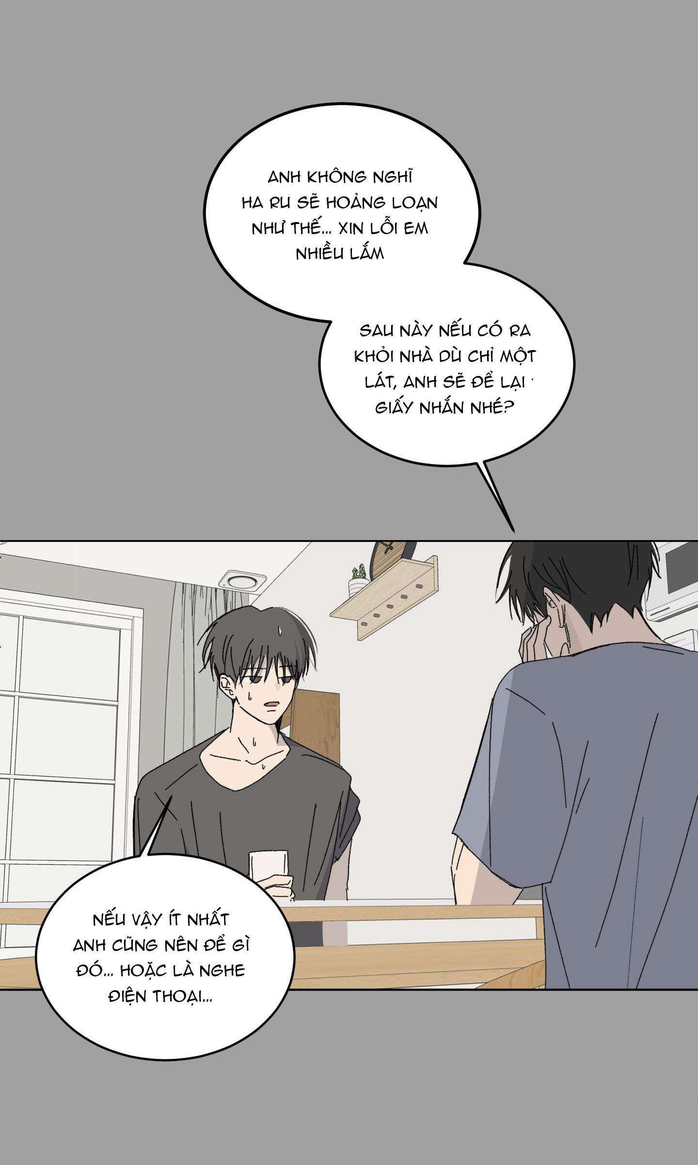 đọc truyện Missing Romance Chương 22 ảnh 15 tại Thiên Thai Truyện