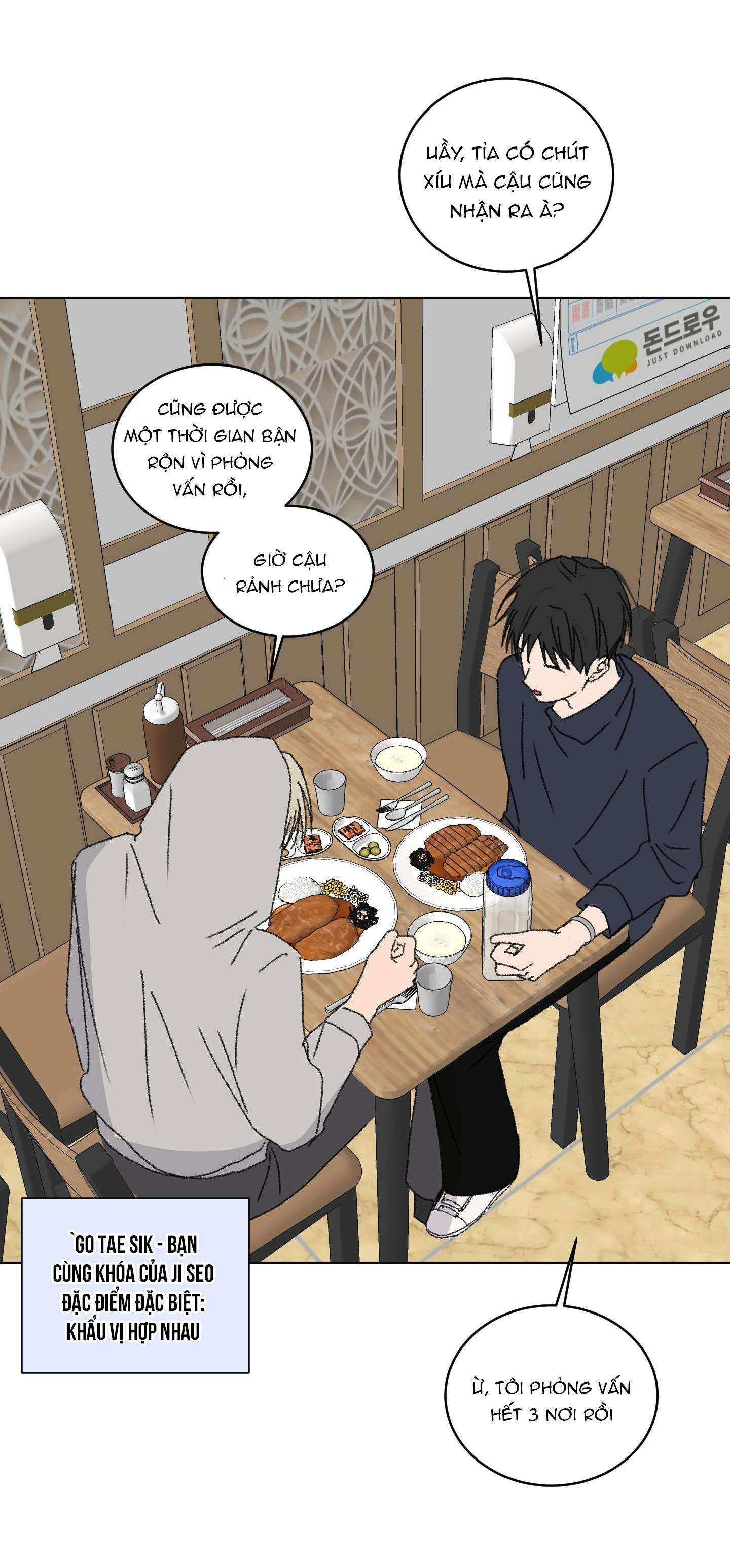 đọc truyện Missing Romance Chương 22 ảnh 51 tại Thiên Thai Truyện