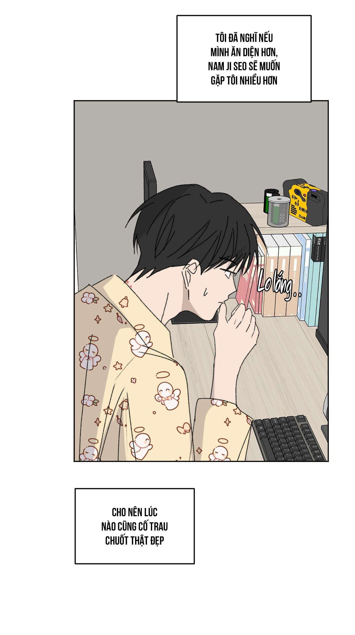 đọc truyện Missing Romance Chương 23 ảnh 37 tại Thiên Thai Truyện