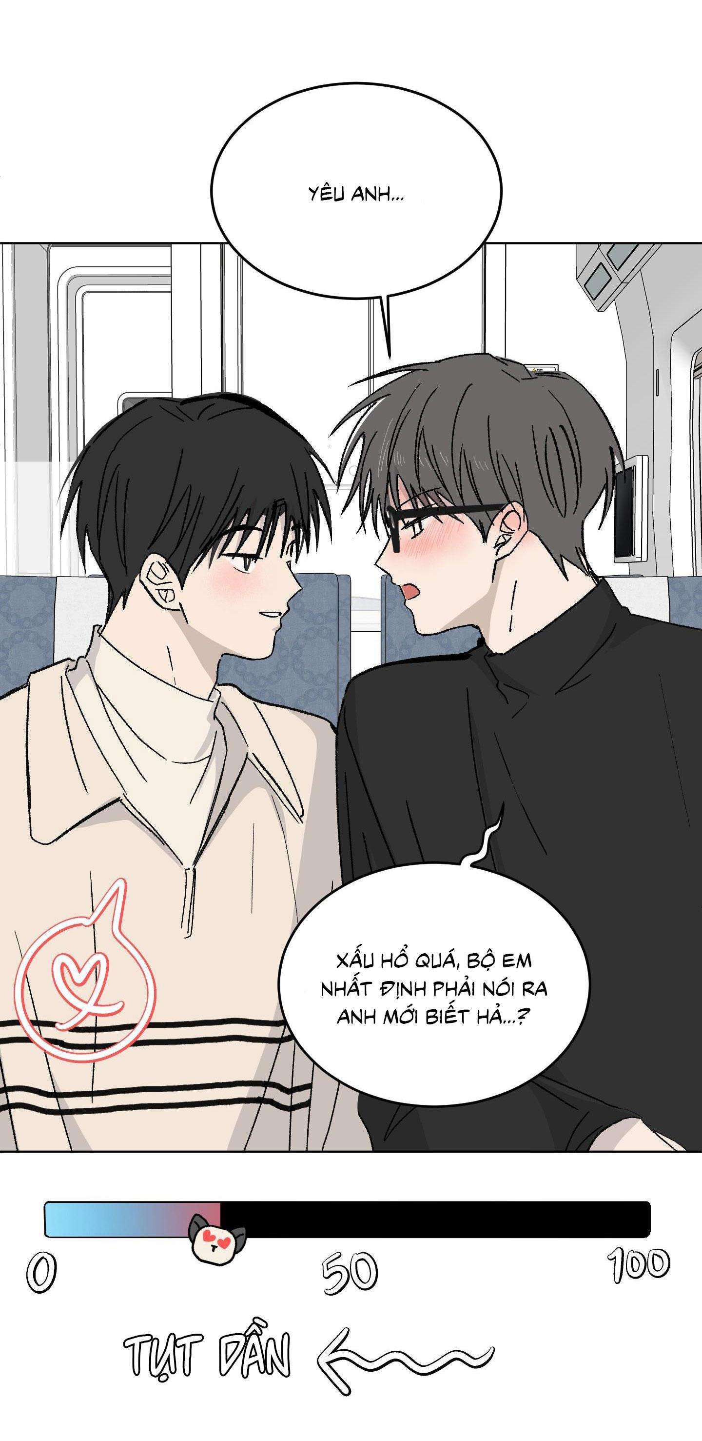 đọc truyện Missing Romance Chương 25 ảnh 14 tại Thiên Thai Truyện