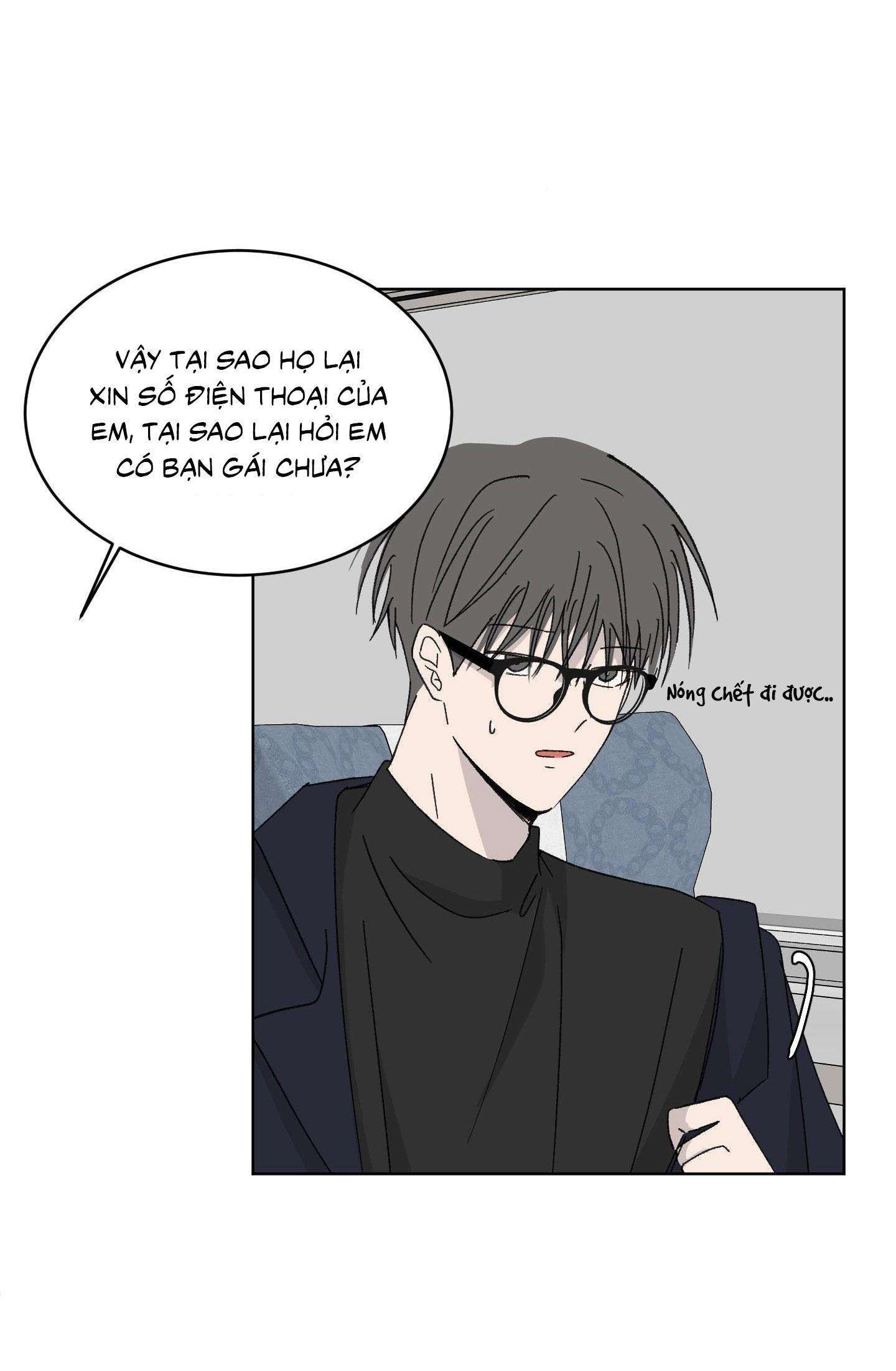 đọc truyện Missing Romance Chương 25 ảnh 3 tại Thiên Thai Truyện
