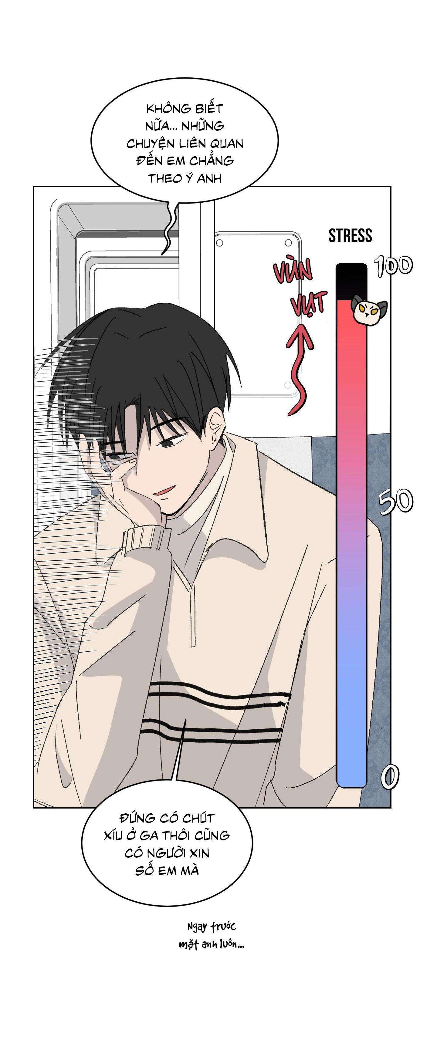 đọc truyện Missing Romance Chương 25 ảnh 5 tại Thiên Thai Truyện