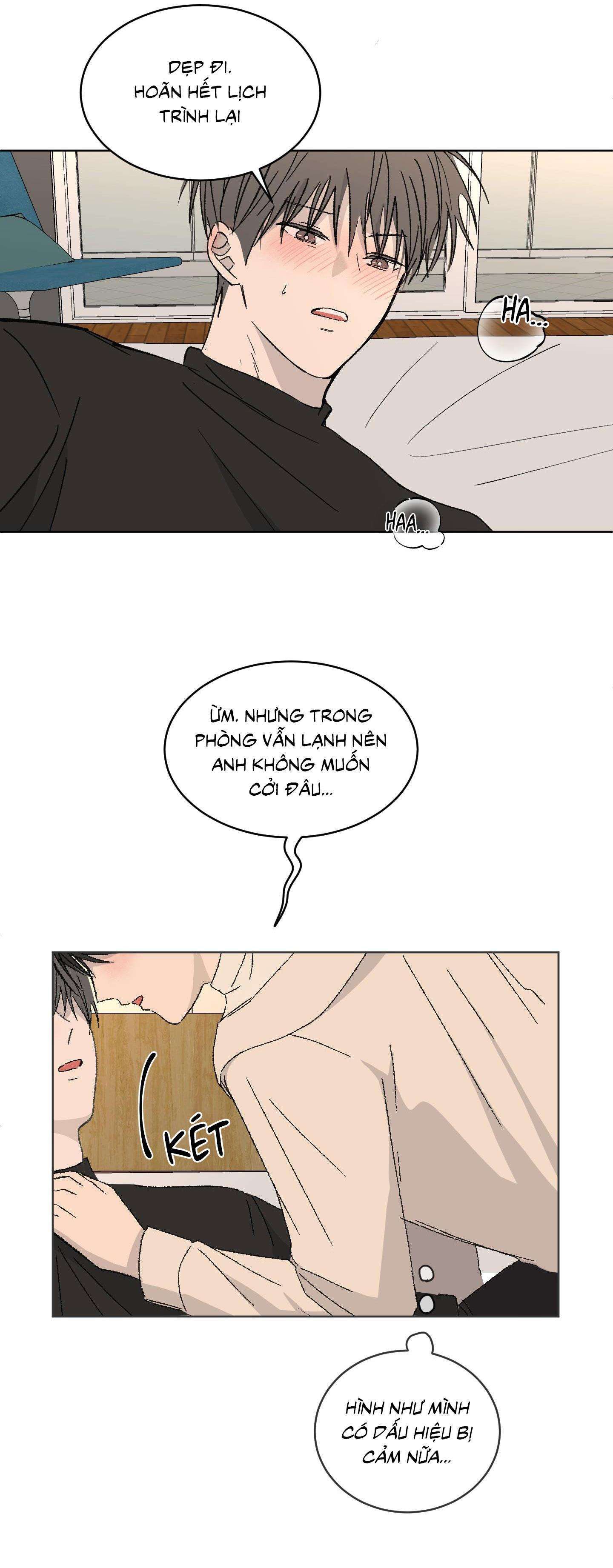 đọc truyện Missing Romance Chương 25 ảnh 50 tại Thiên Thai Truyện