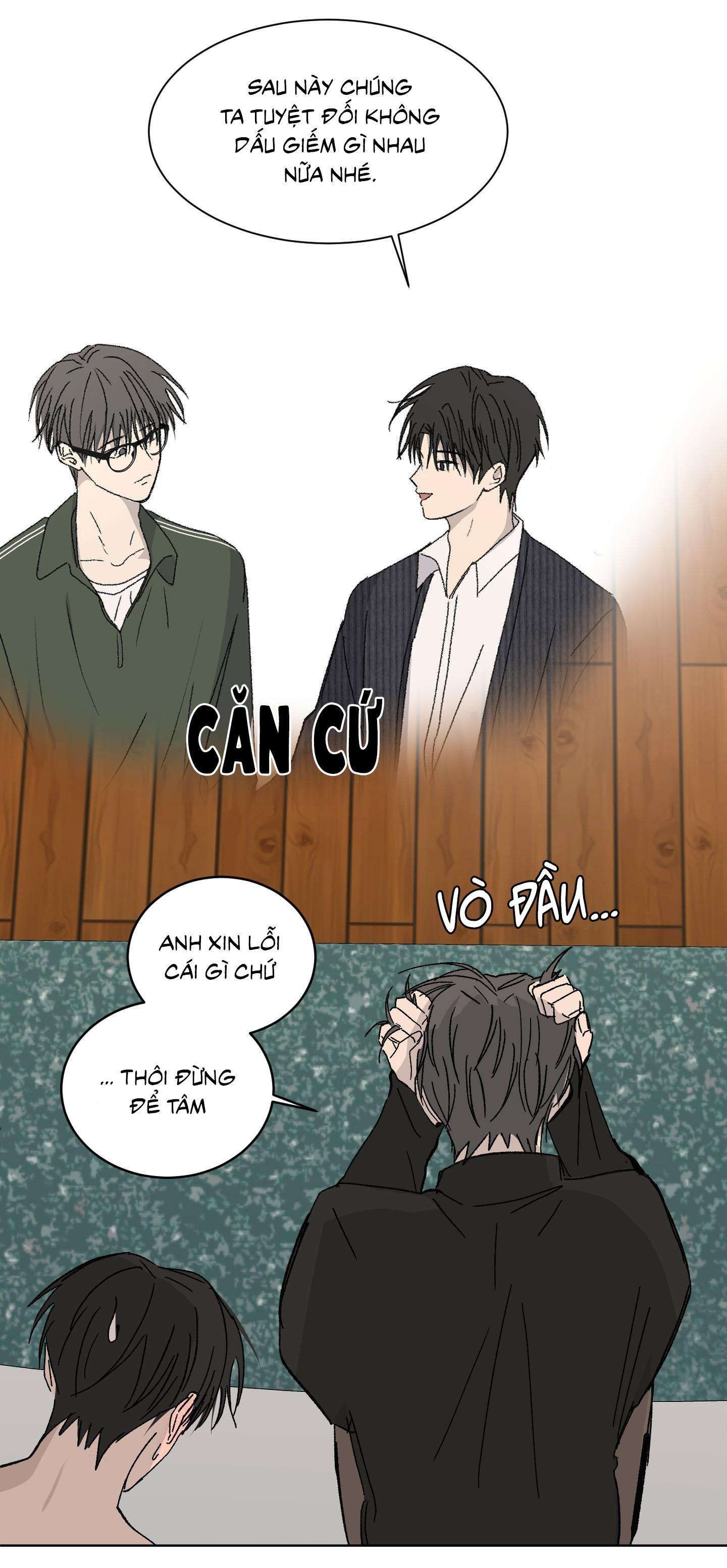 đọc truyện Missing Romance Chương 26 ảnh 41 tại Thiên Thai Truyện