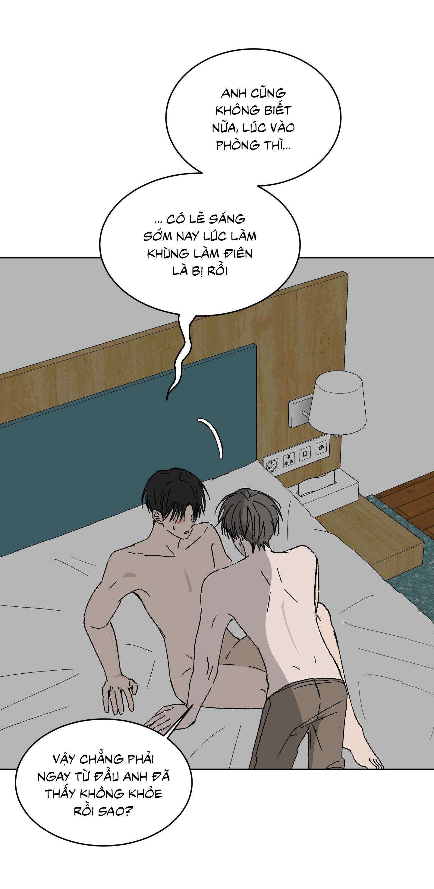đọc truyện Missing Romance Chương 26 ảnh 62 tại Thiên Thai Truyện