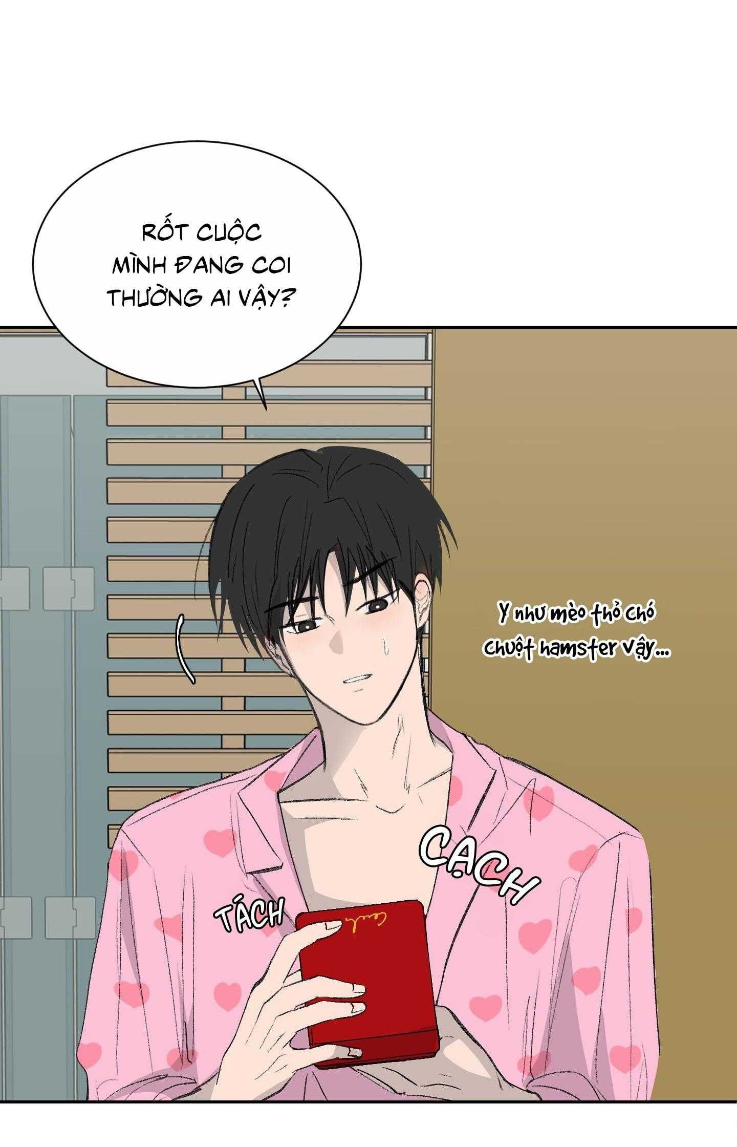 đọc truyện Missing Romance Chương 28 ảnh 19 tại Thiên Thai Truyện