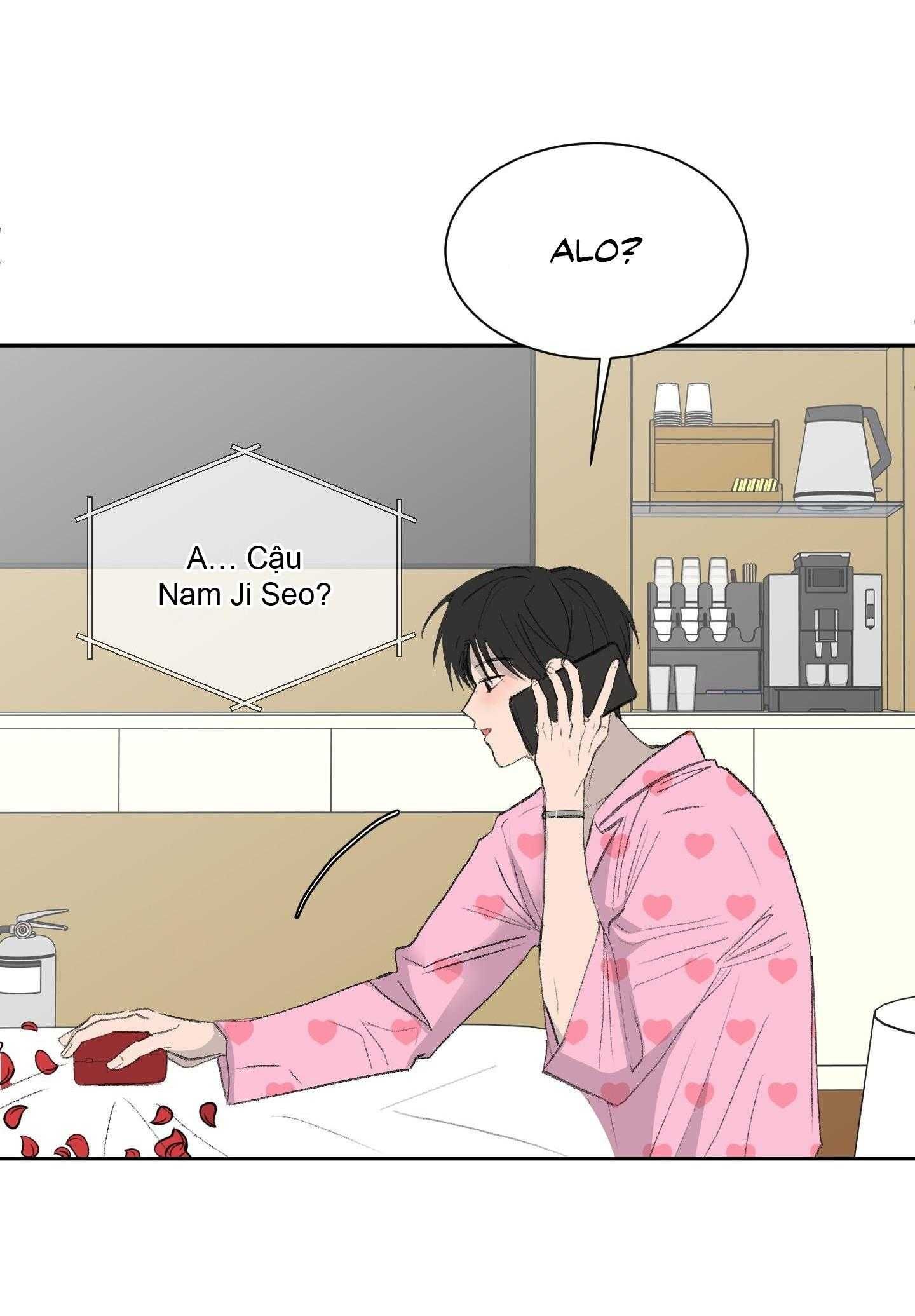đọc truyện Missing Romance Chương 28 ảnh 22 tại Thiên Thai Truyện