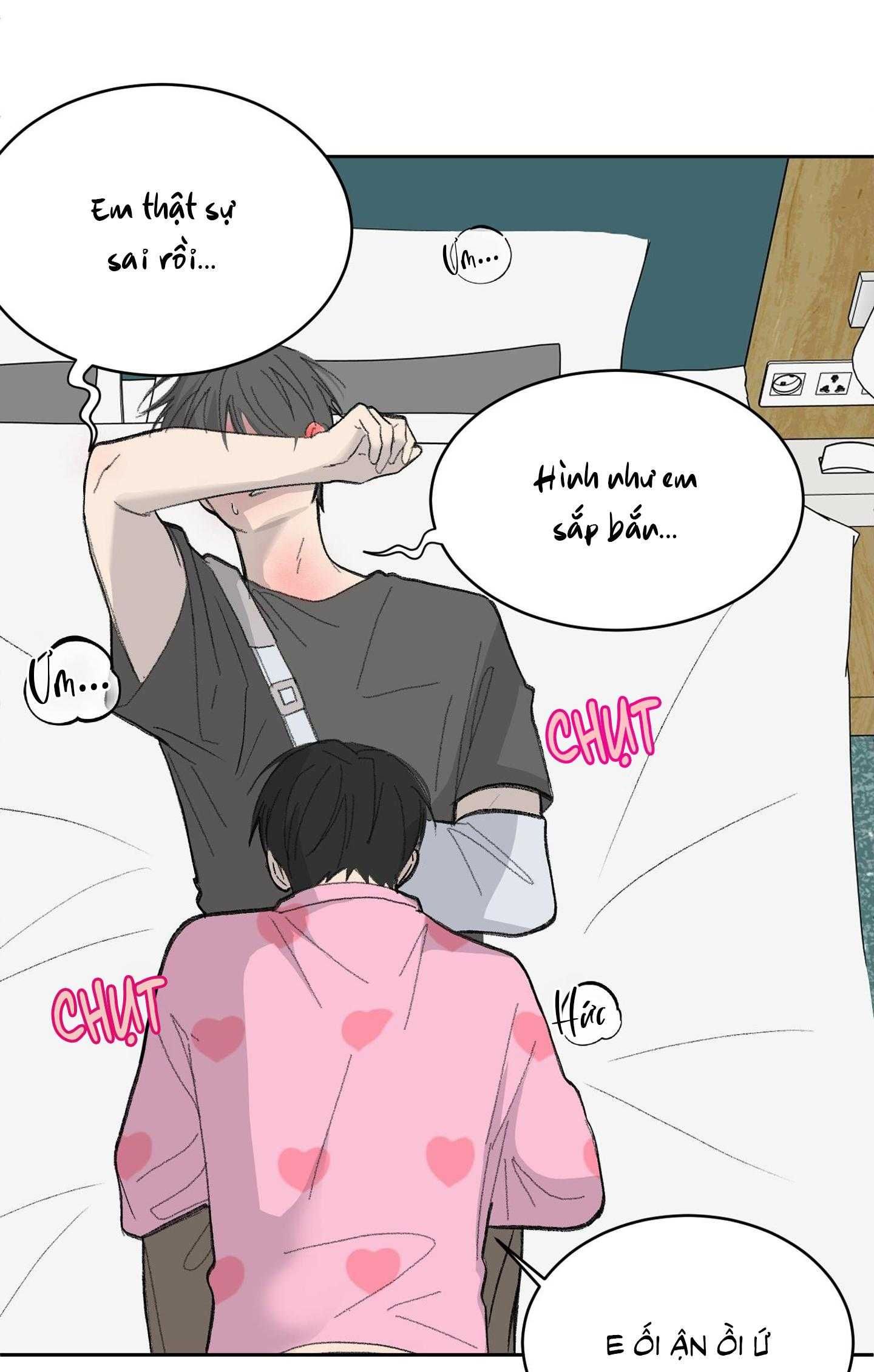 đọc truyện Missing Romance Chương 30 ảnh 19 tại Thiên Thai Truyện