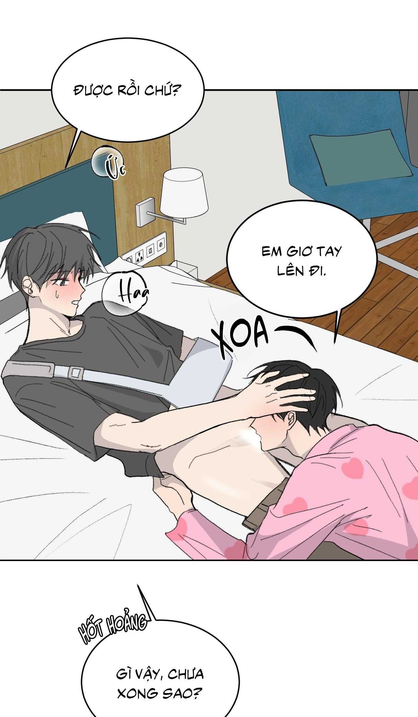 đọc truyện Missing Romance Chương 30 ảnh 9 tại Thiên Thai Truyện