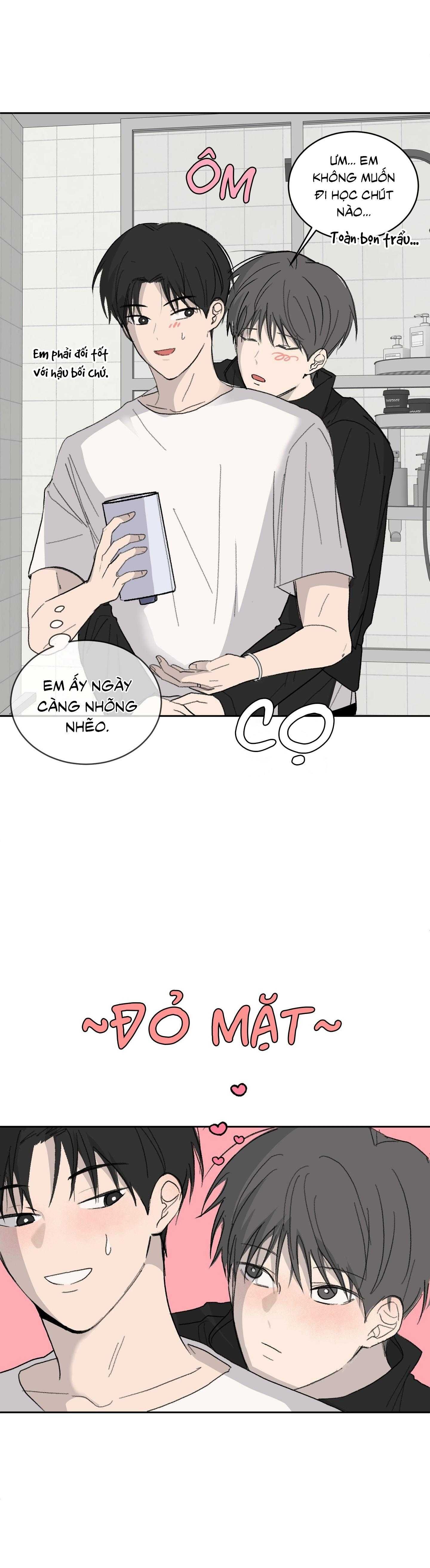 đọc truyện Missing Romance Chương 31 ảnh 29 tại Thiên Thai Truyện