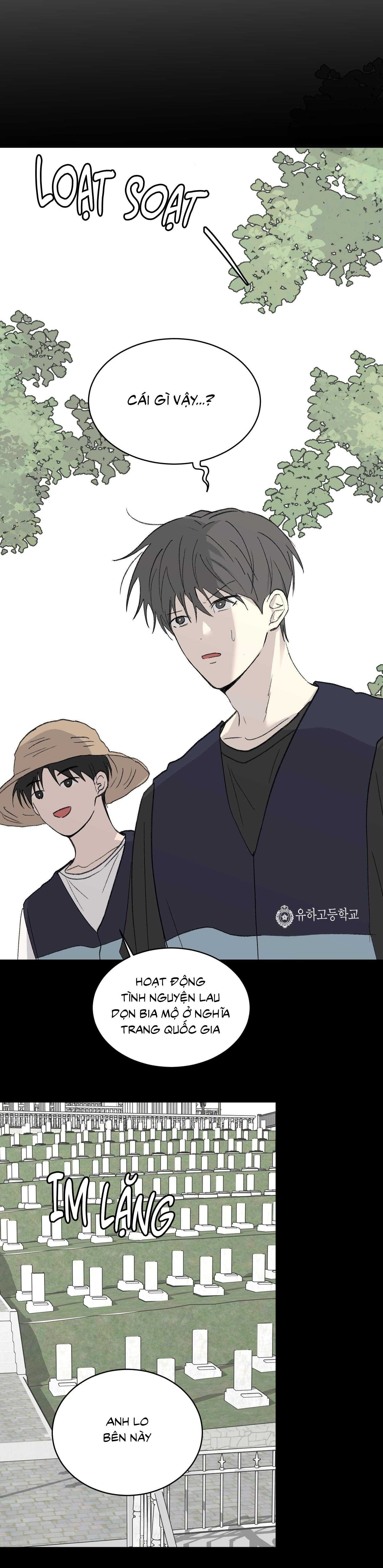 đọc truyện Missing Romance Chương 33 ảnh 24 tại Thiên Thai Truyện