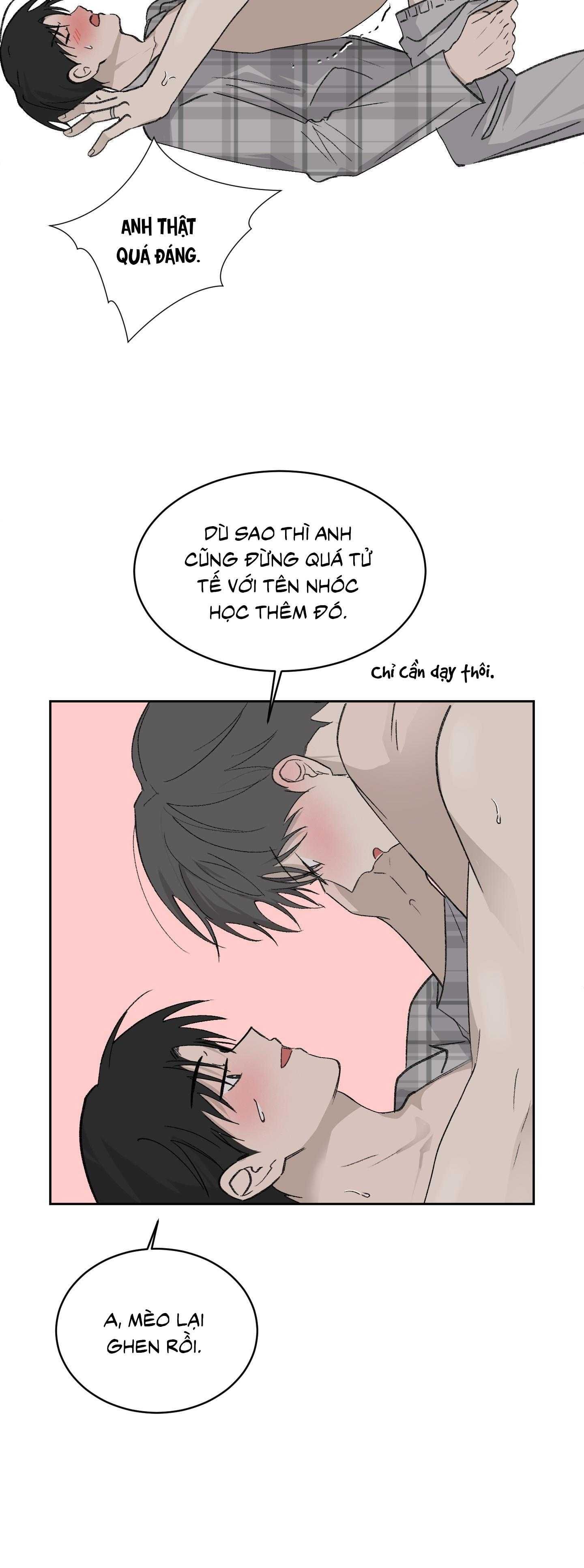 đọc truyện Missing Romance Chương 33 ảnh 10 tại Thiên Thai Truyện