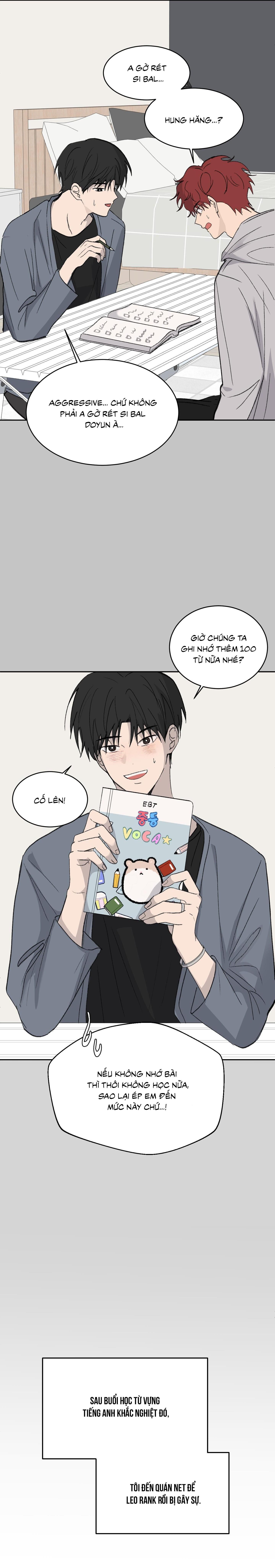 đọc truyện Missing Romance Chương 34 ảnh 11 tại Thiên Thai Truyện