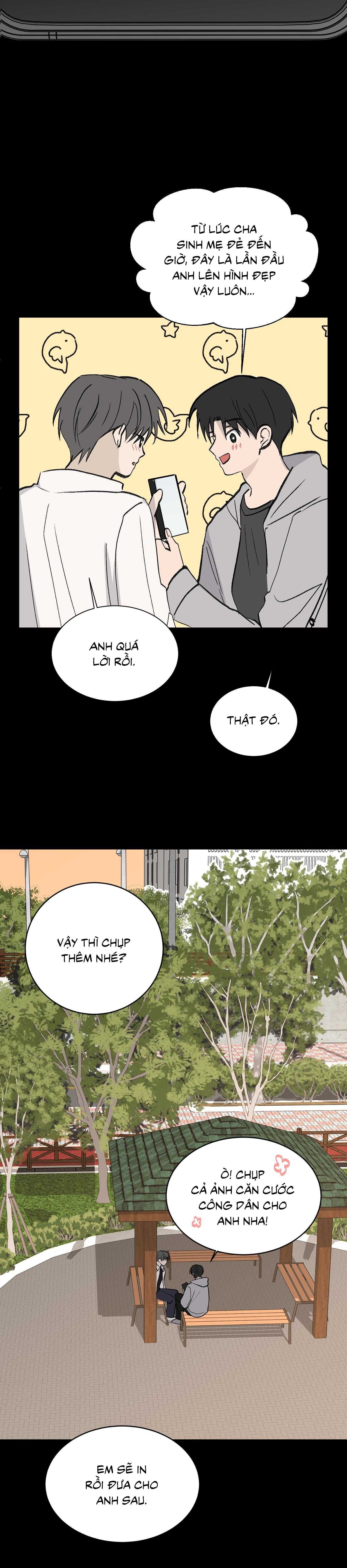 đọc truyện Missing Romance Chương 36 ảnh 21 tại Thiên Thai Truyện
