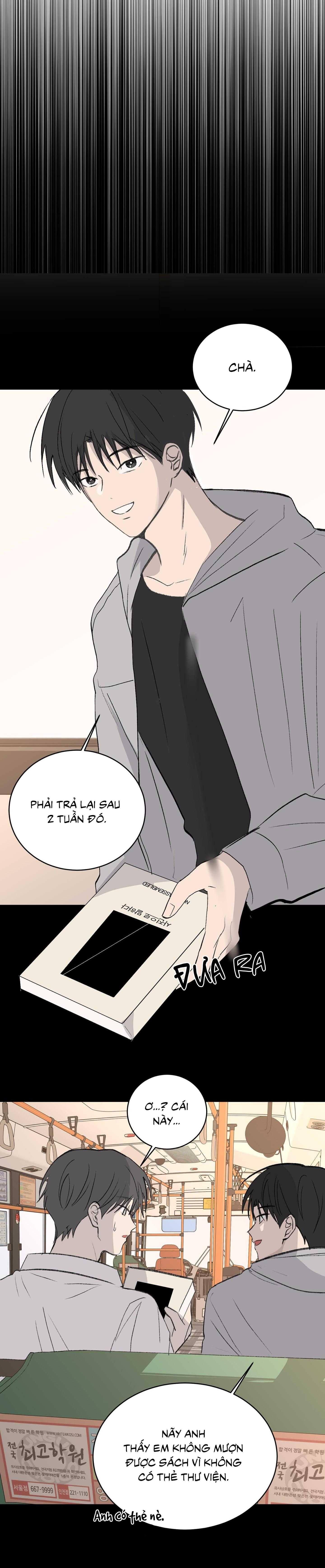 đọc truyện Missing Romance Chương 36 ảnh 4 tại Thiên Thai Truyện