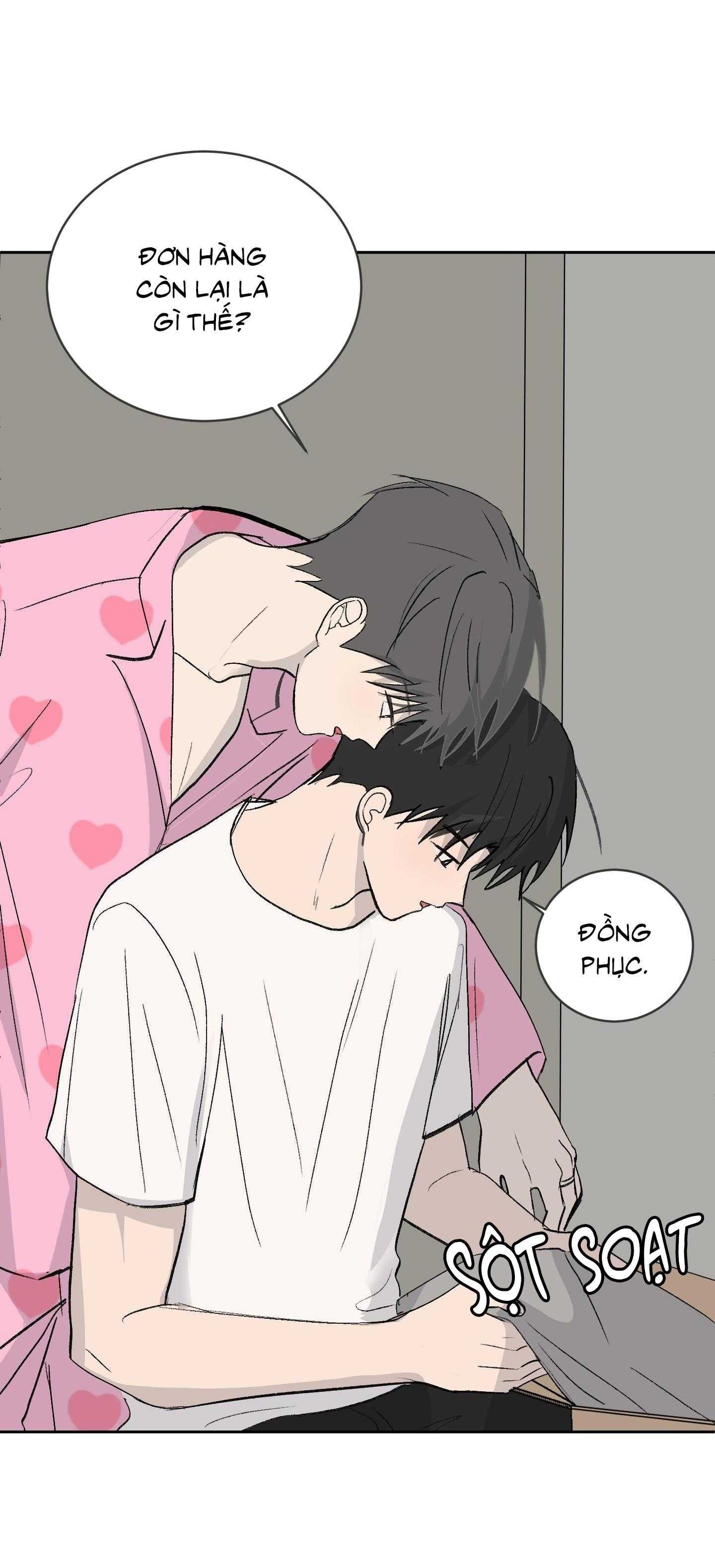 đọc truyện Missing Romance Chương 36 ảnh 41 tại Thiên Thai Truyện