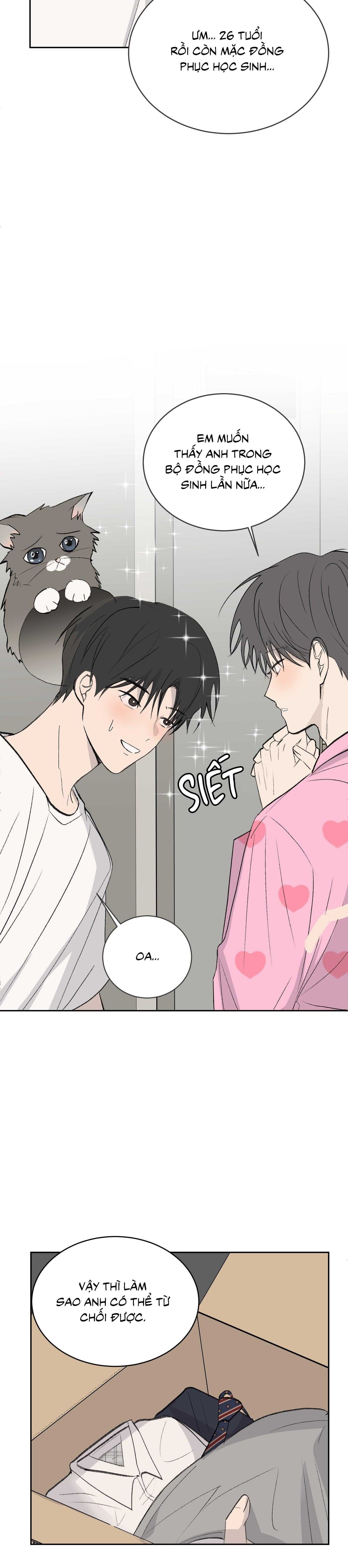 đọc truyện Missing Romance Chương 36 ảnh 44 tại Thiên Thai Truyện