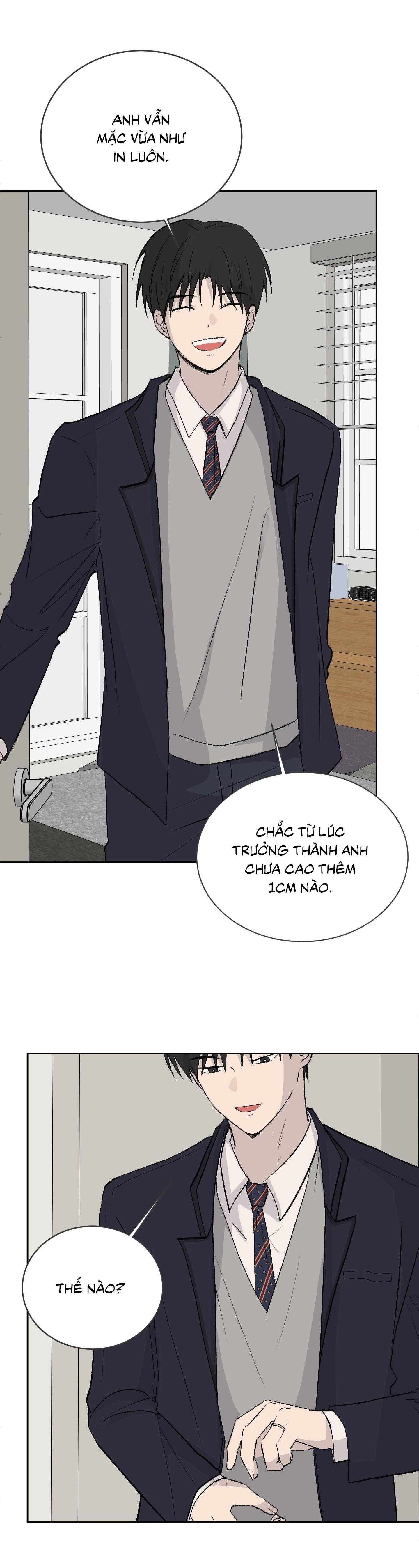 đọc truyện Missing Romance Chương 36 ảnh 46 tại Thiên Thai Truyện