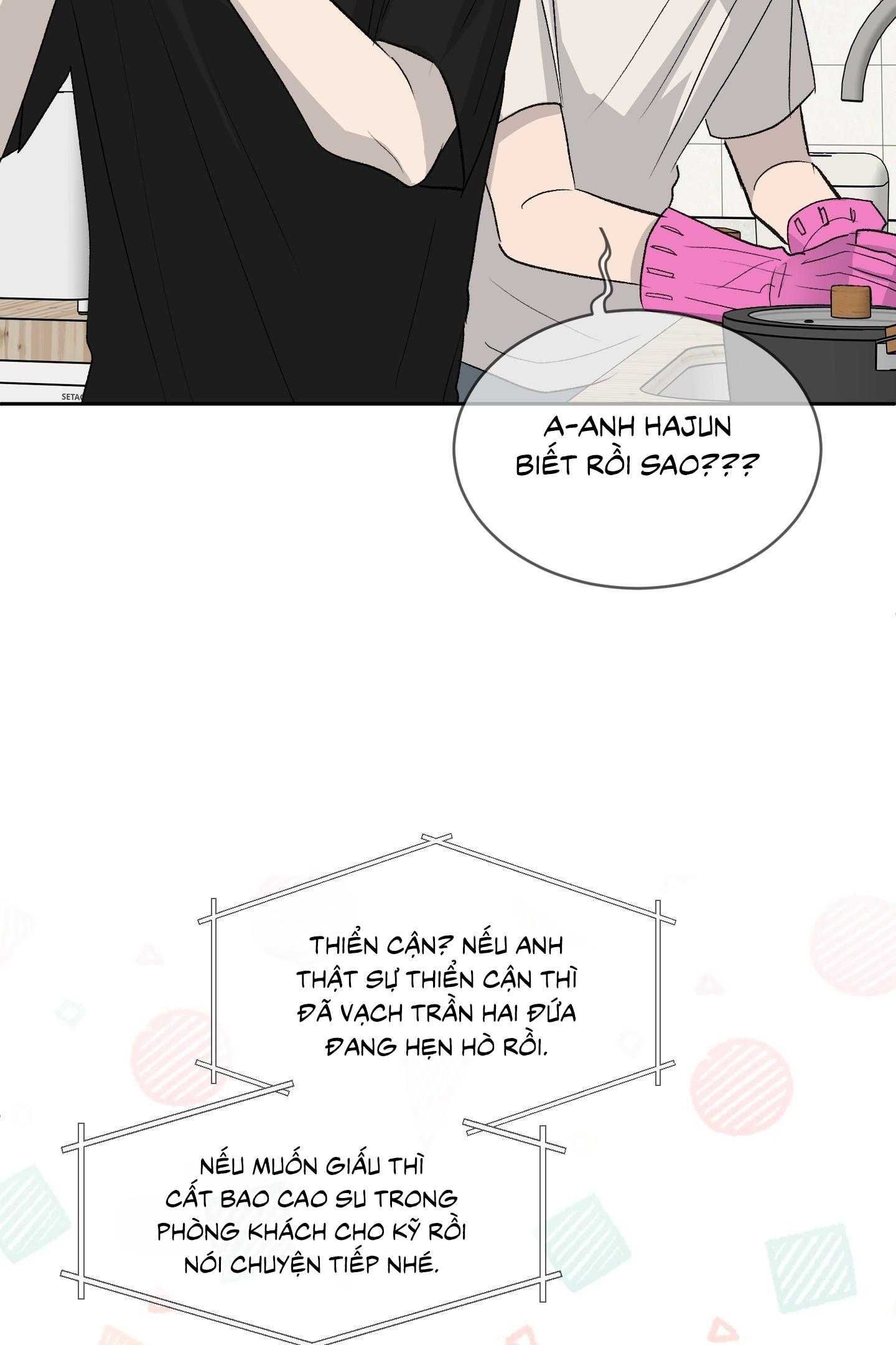 đọc truyện Missing Romance Chương 39 ảnh 6 tại Thiên Thai Truyện