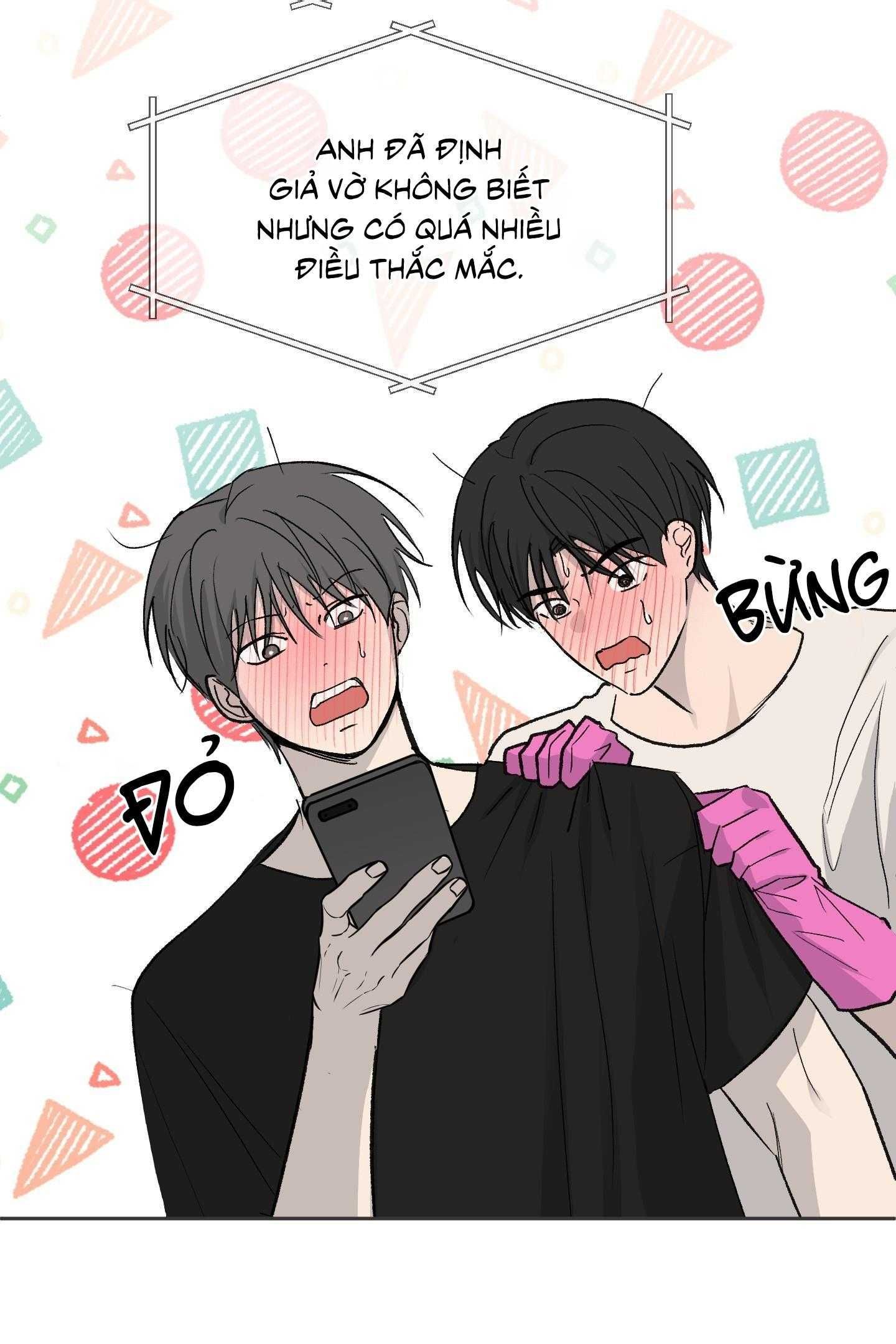 đọc truyện Missing Romance Chương 39 ảnh 7 tại Thiên Thai Truyện