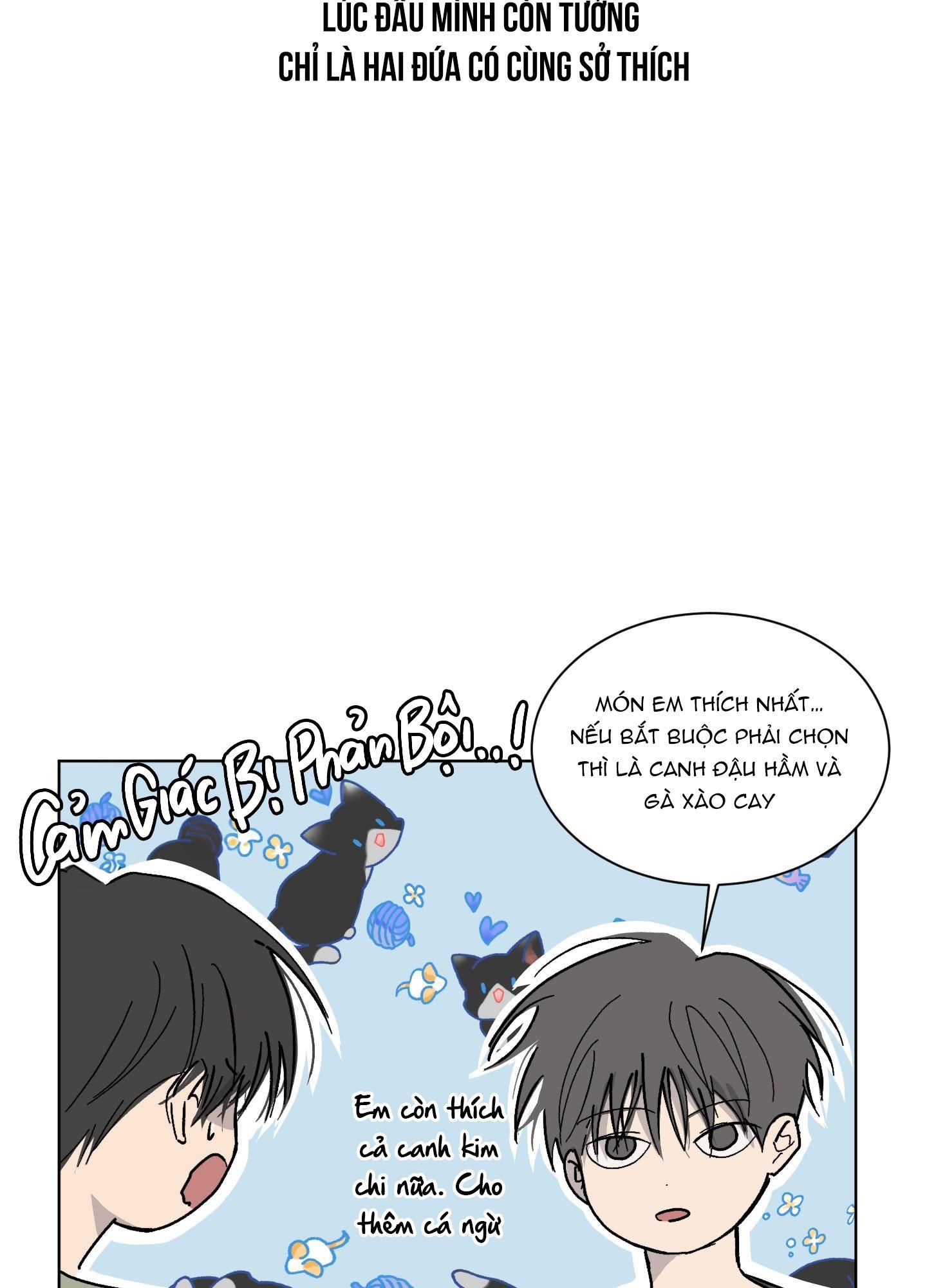 đọc truyện Missing Romance Chương 4 ảnh 48 tại Thiên Thai Truyện