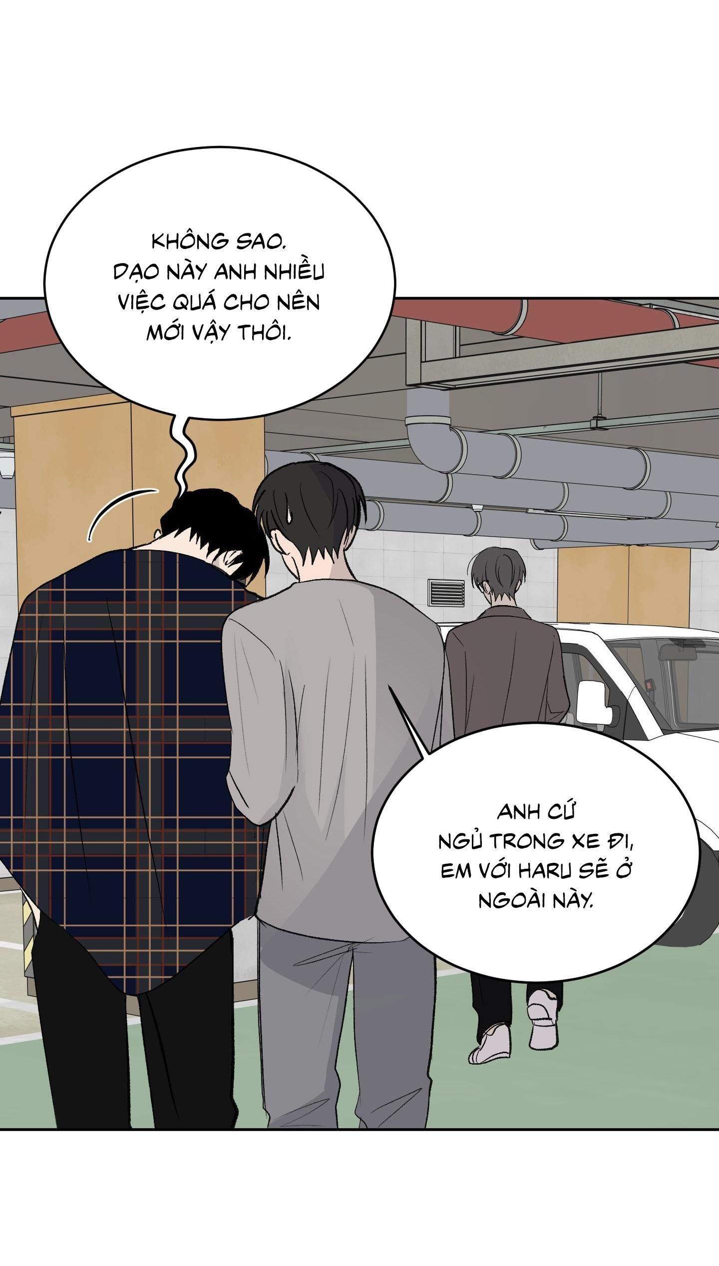 đọc truyện Missing Romance Chương 40 ảnh 16 tại Thiên Thai Truyện