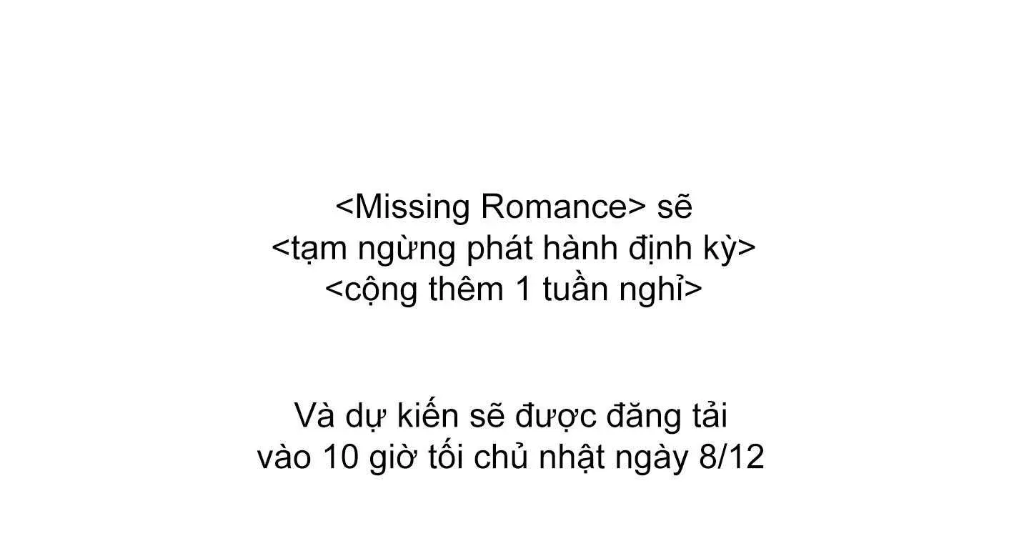 đọc truyện Missing Romance Chương 42.5 ảnh 4 tại Giả Dược