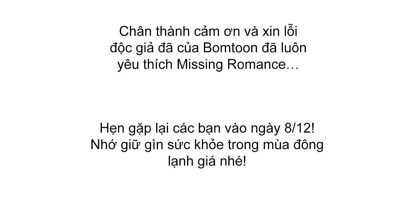 đọc truyện Missing Romance Chương 42.5 ảnh 9 tại Giả Dược