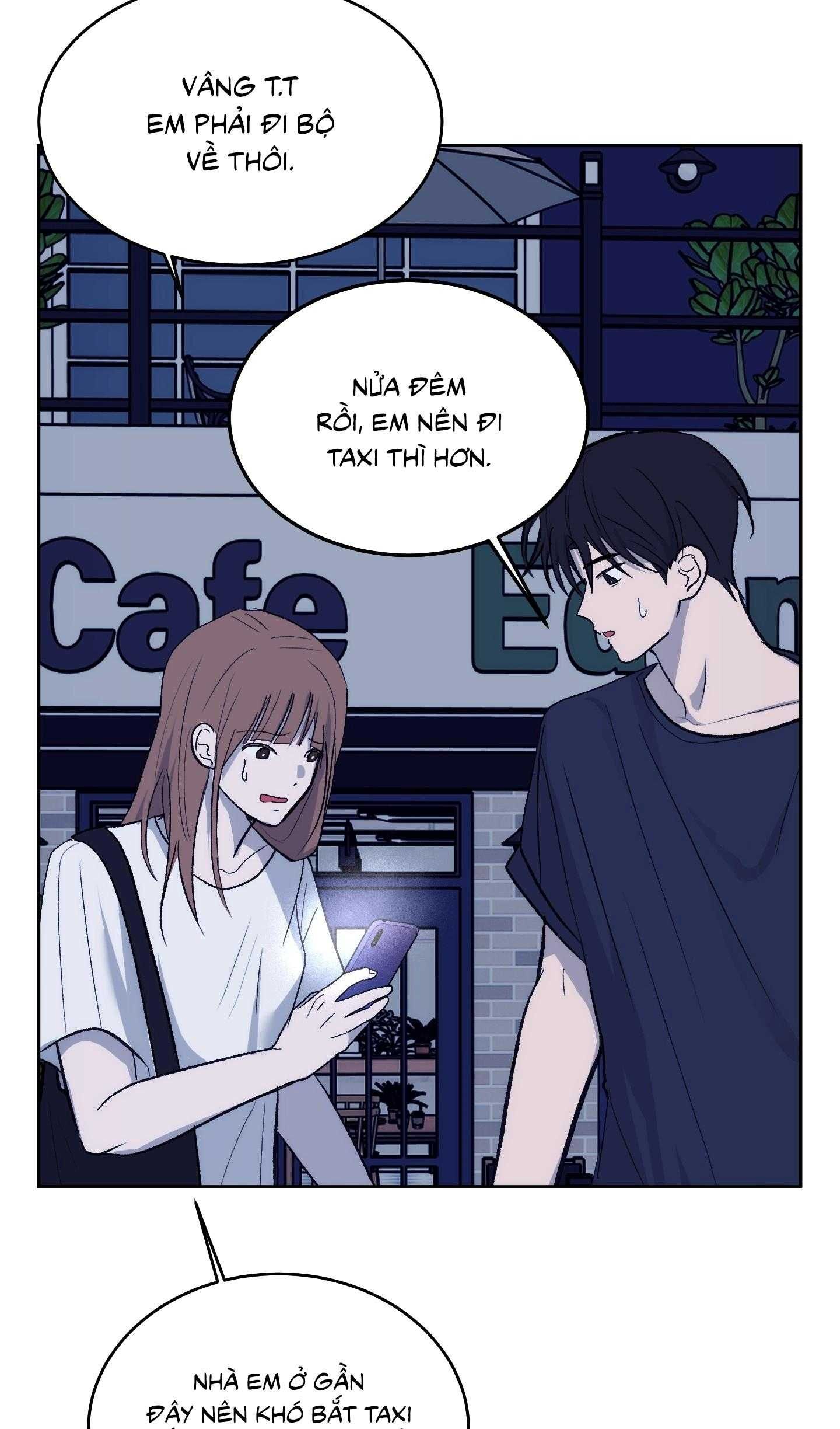 đọc truyện Missing Romance Chương 46 ảnh 39 tại Thiên Thai Truyện