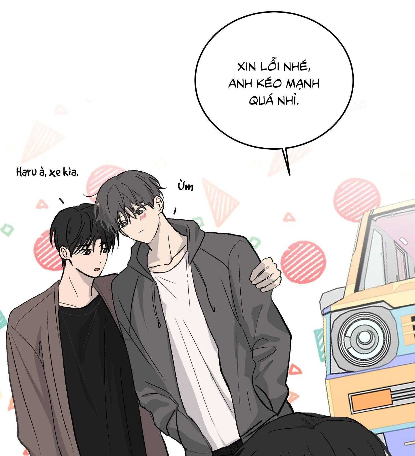 đọc truyện Missing Romance Chương 46 ảnh 62 tại Thiên Thai Truyện