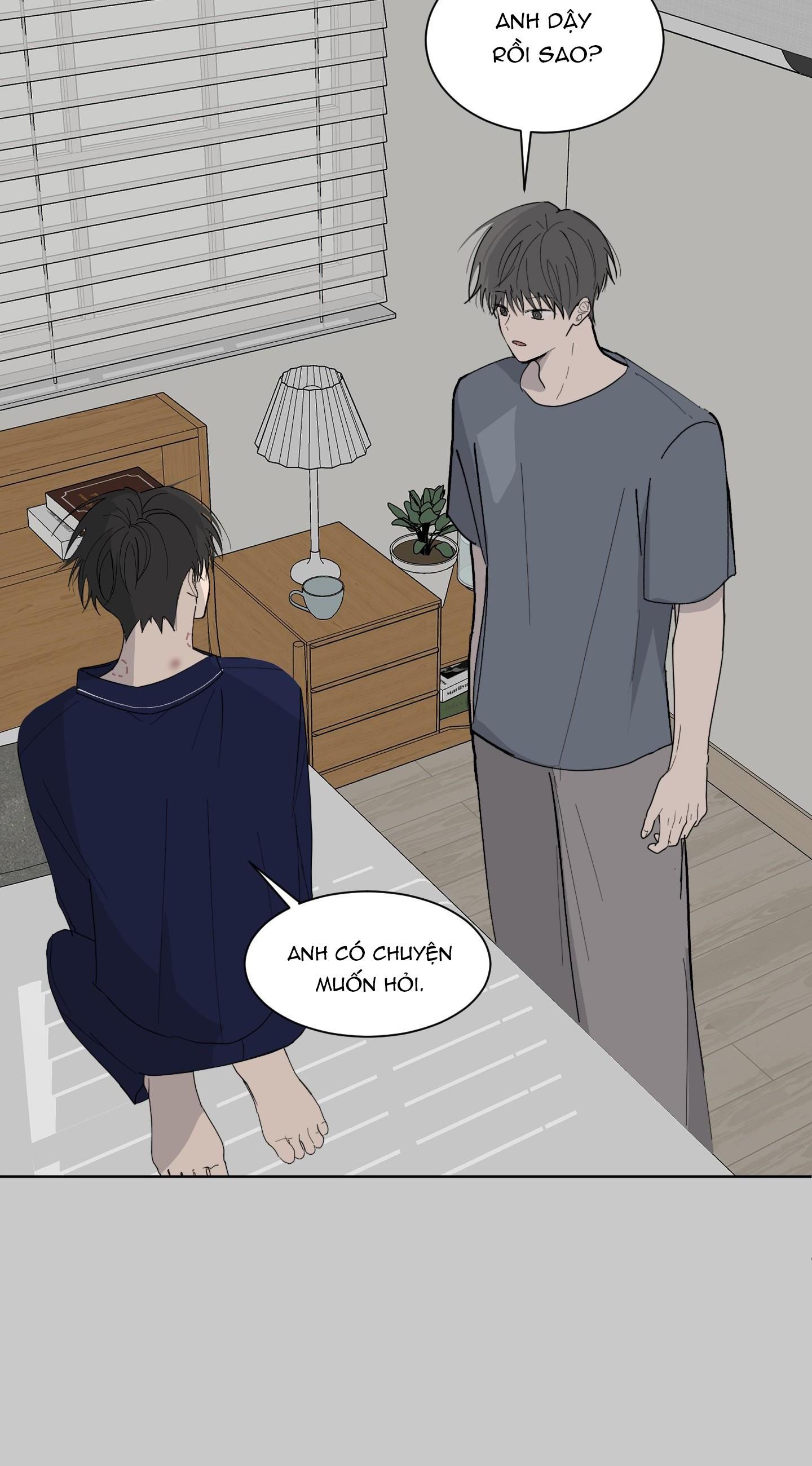 đọc truyện Missing Romance Chương 5 ảnh 35 tại Thiên Thai Truyện