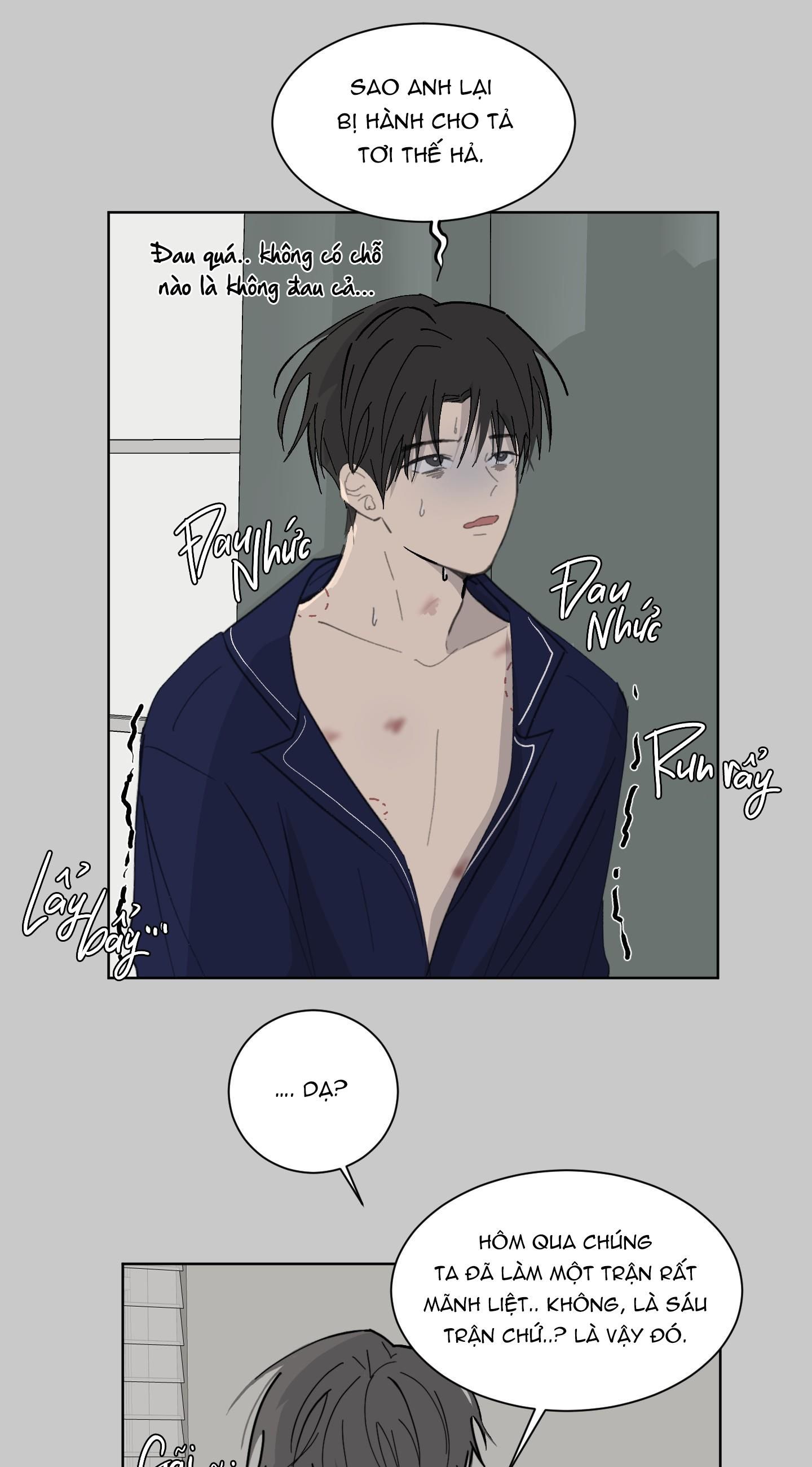 đọc truyện Missing Romance Chương 5 ảnh 36 tại Thiên Thai Truyện