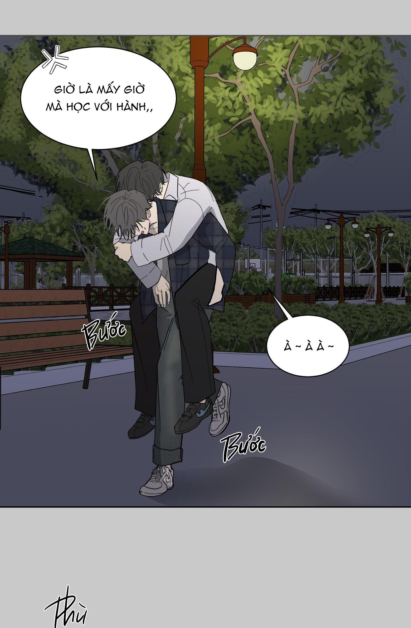 đọc truyện Missing Romance Chương 5 ảnh 9 tại Thiên Thai Truyện