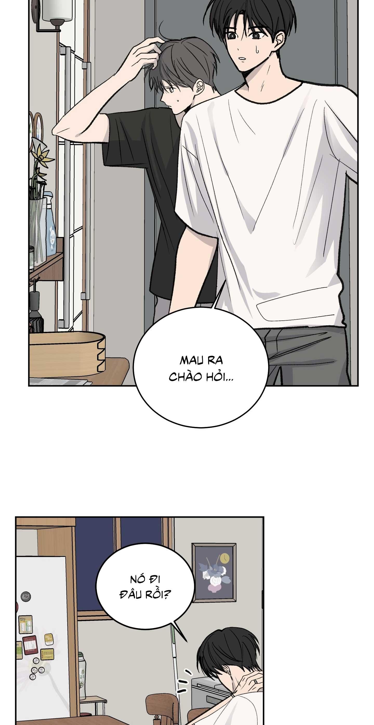 đọc truyện Missing Romance Chương 50 ảnh 23 tại Thiên Thai Truyện