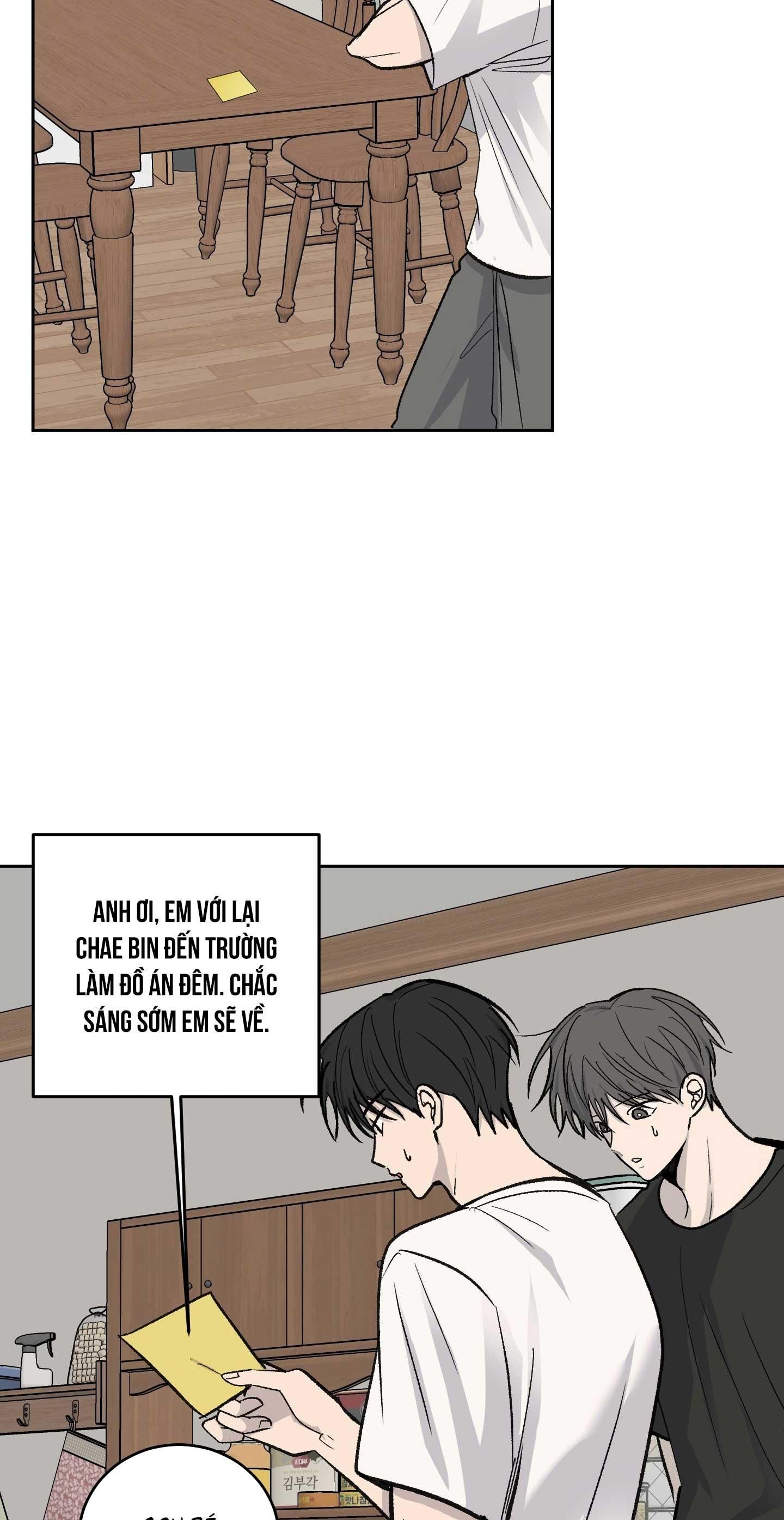 đọc truyện Missing Romance Chương 50 ảnh 24 tại Thiên Thai Truyện