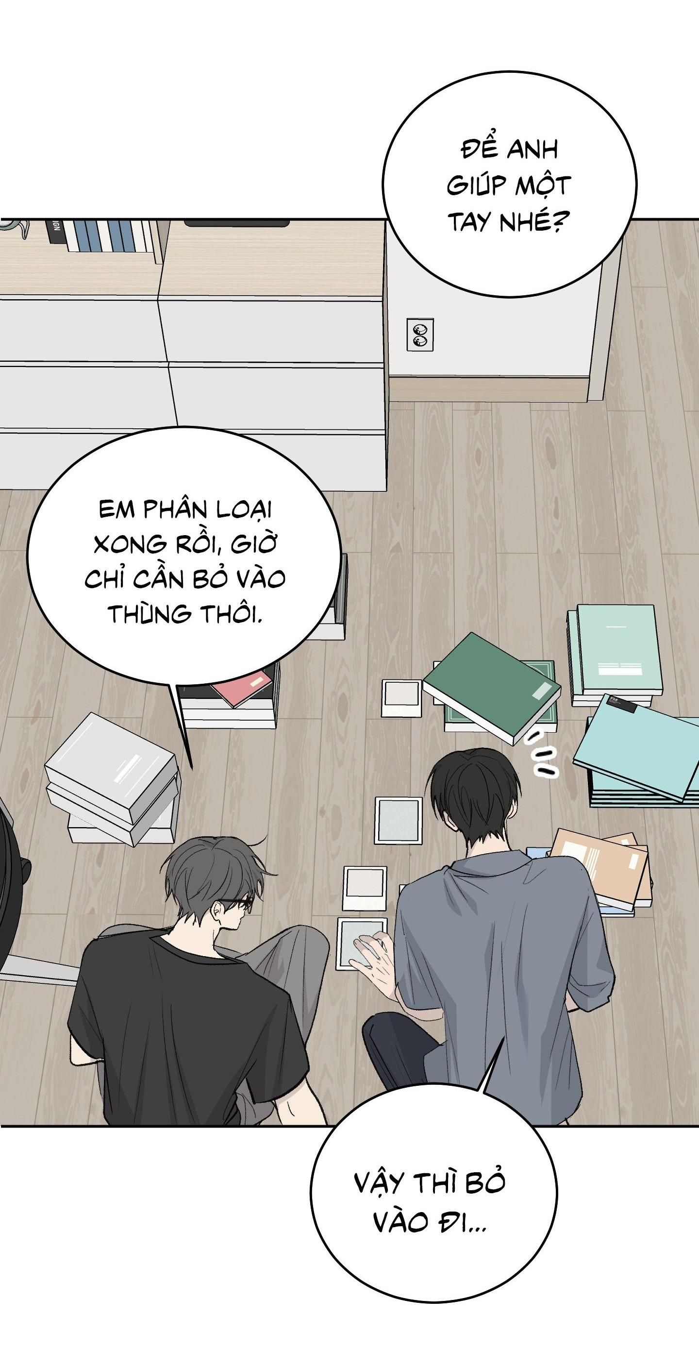 đọc truyện Missing Romance Chương 53 ảnh 6 tại Thiên Thai Truyện
